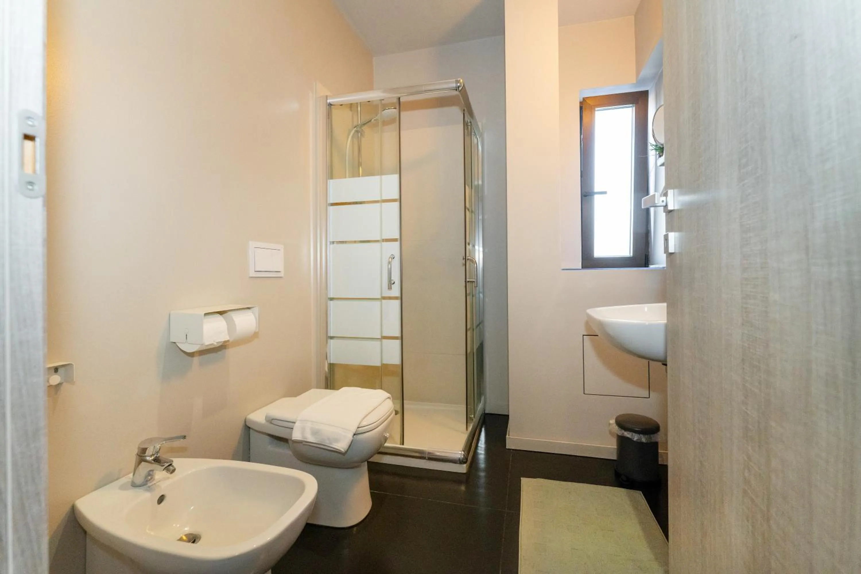 Bathroom in Sciara Biscari B&B