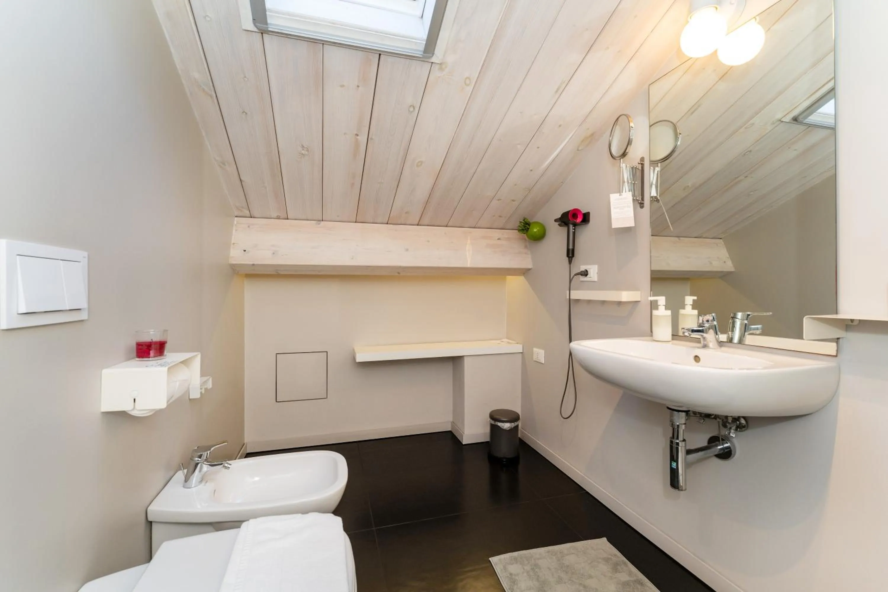 Bathroom in Sciara Biscari B&B