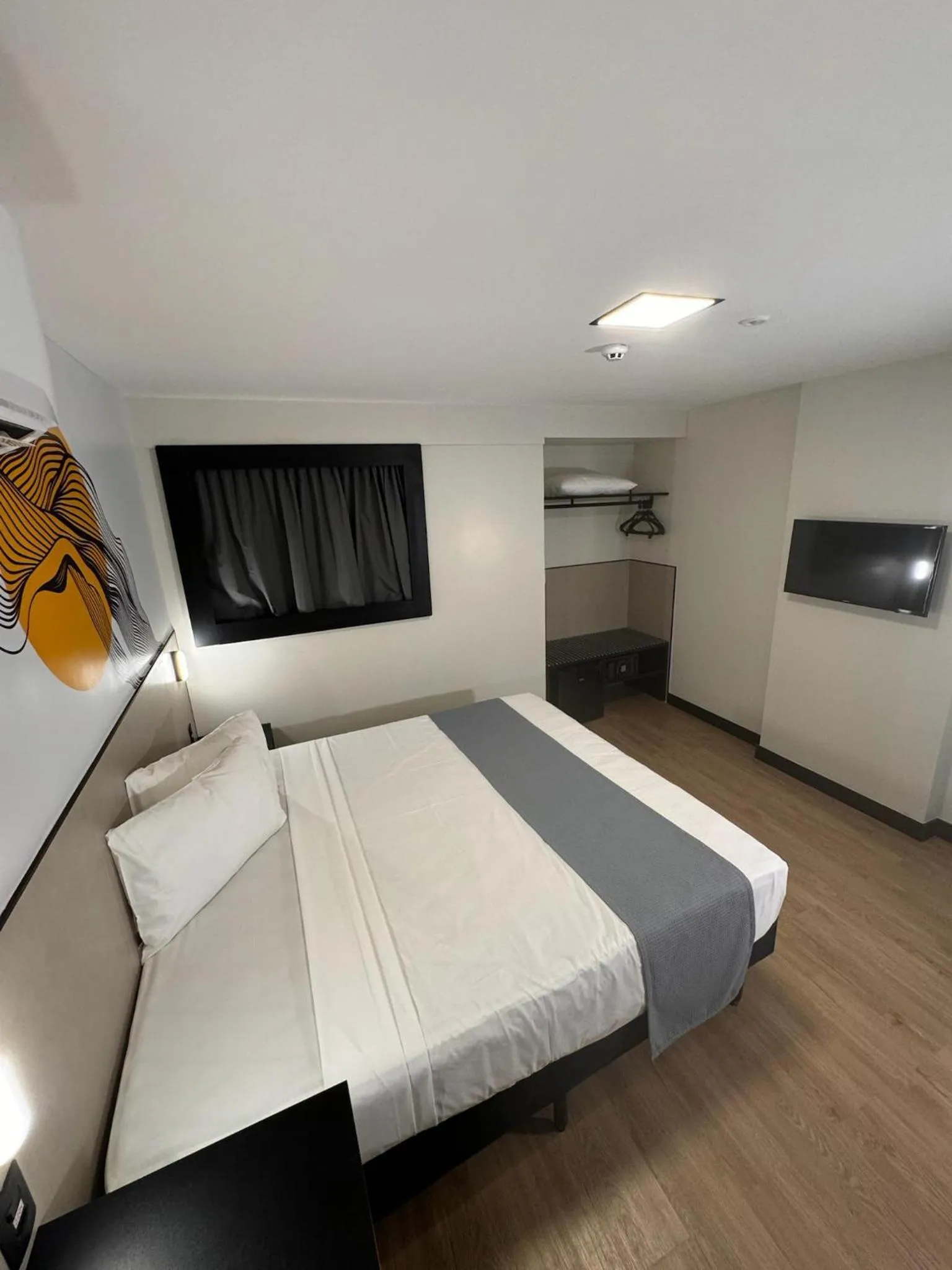 Bedroom, Bed in WA HOTEL FORTALEZA