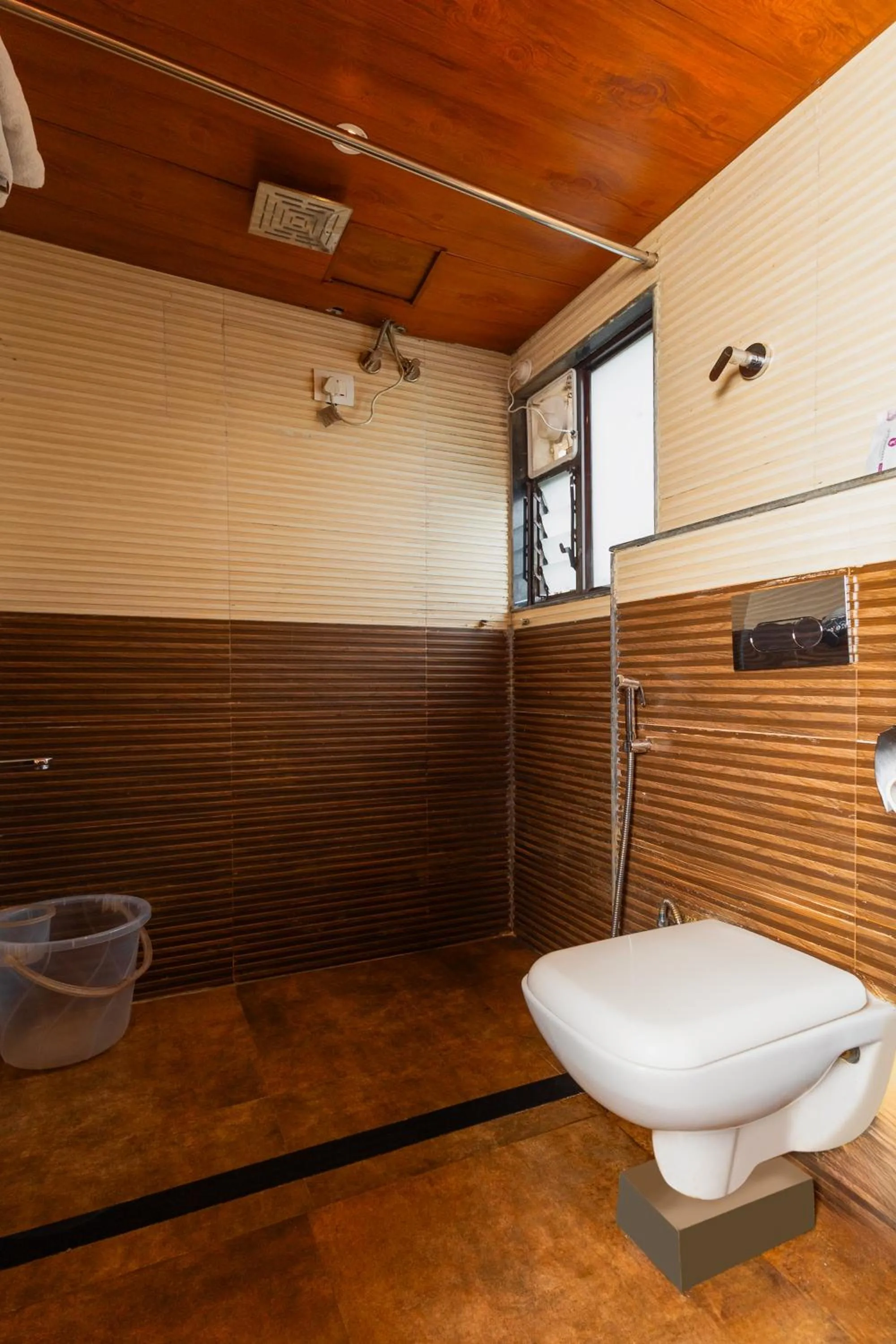 Bathroom in Sumitel Queens Yard