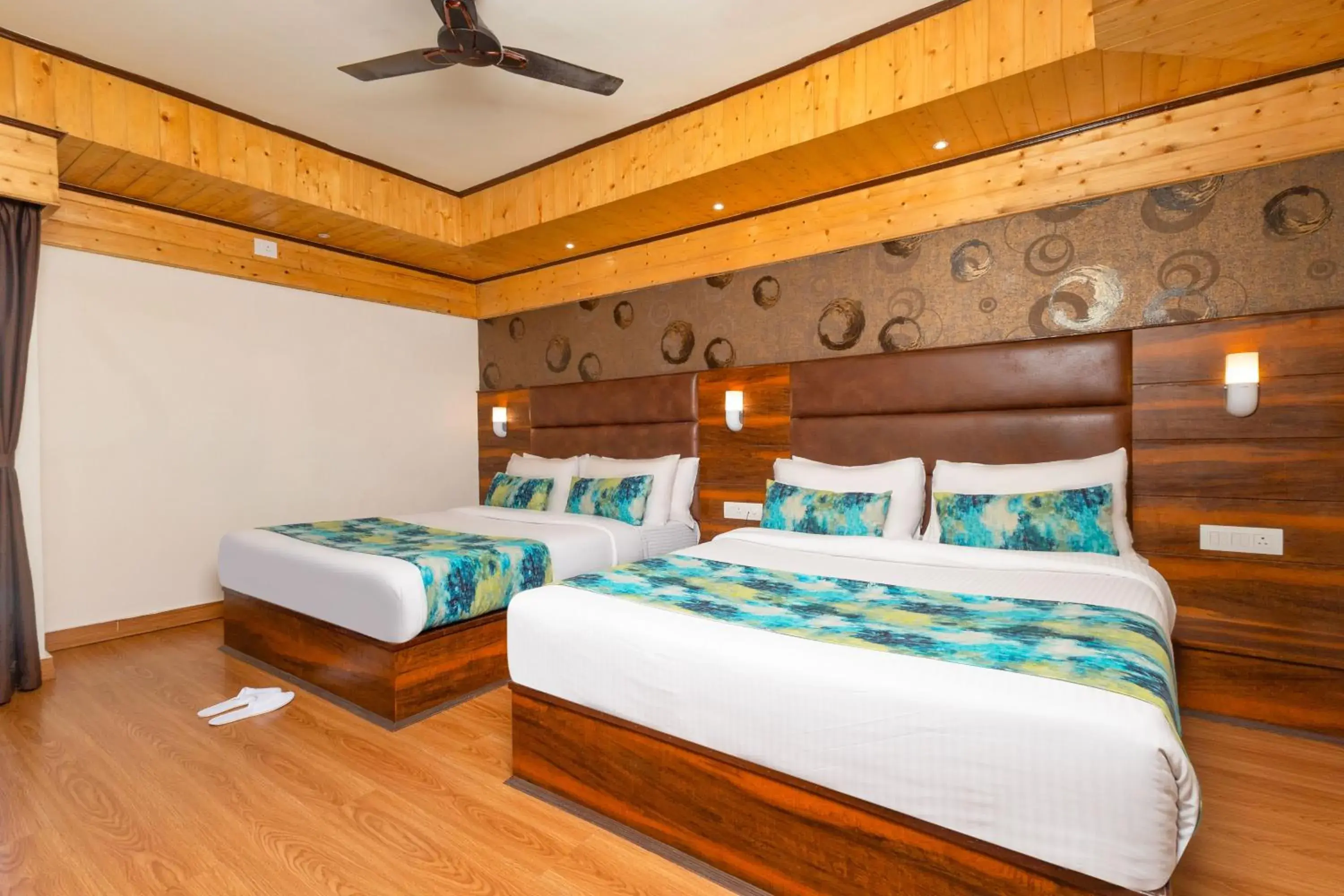 Family Room in Sumitel Queens Yard Family Room in Sumitel Queens Yard