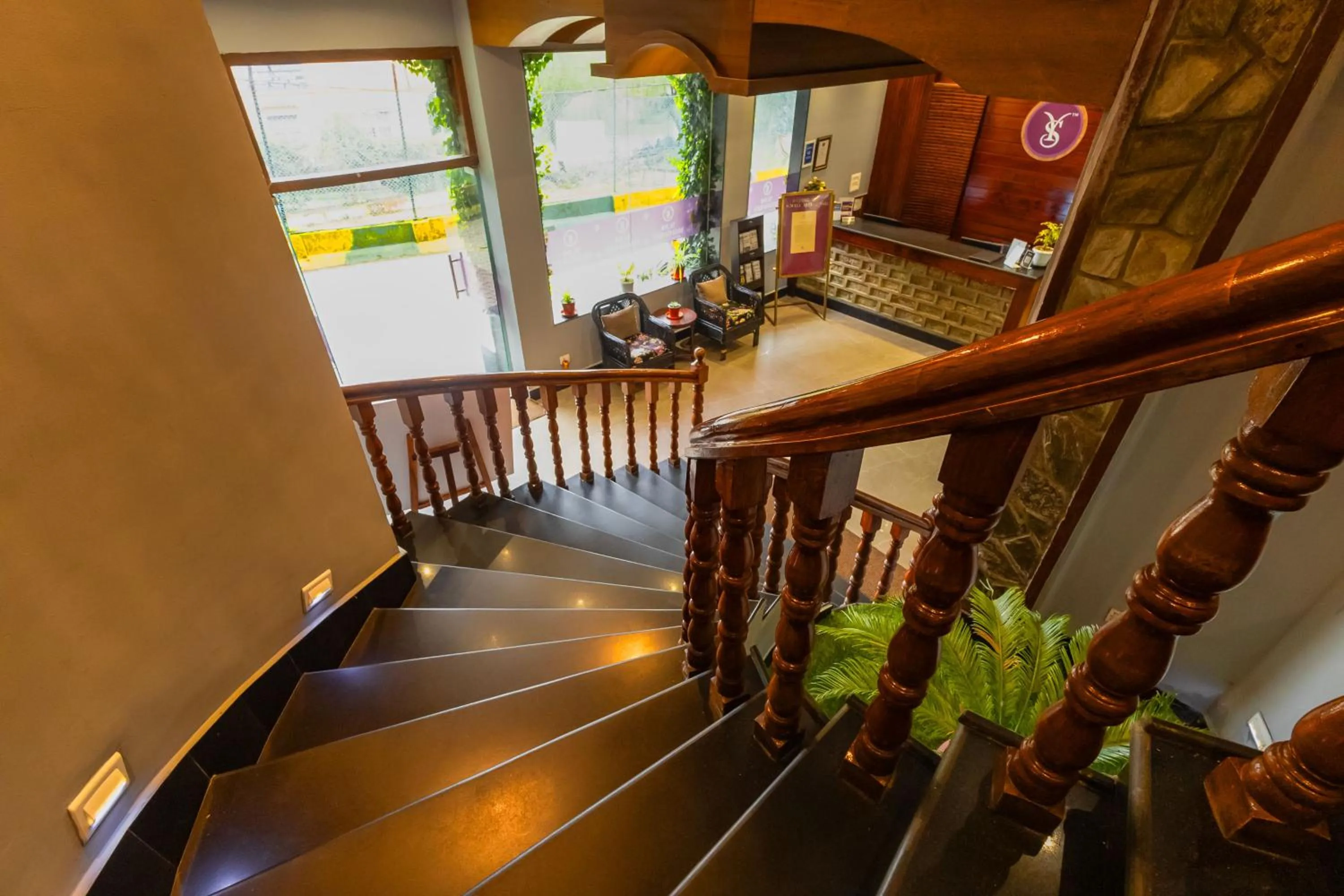 acessibility in Sumitel Queens Yard