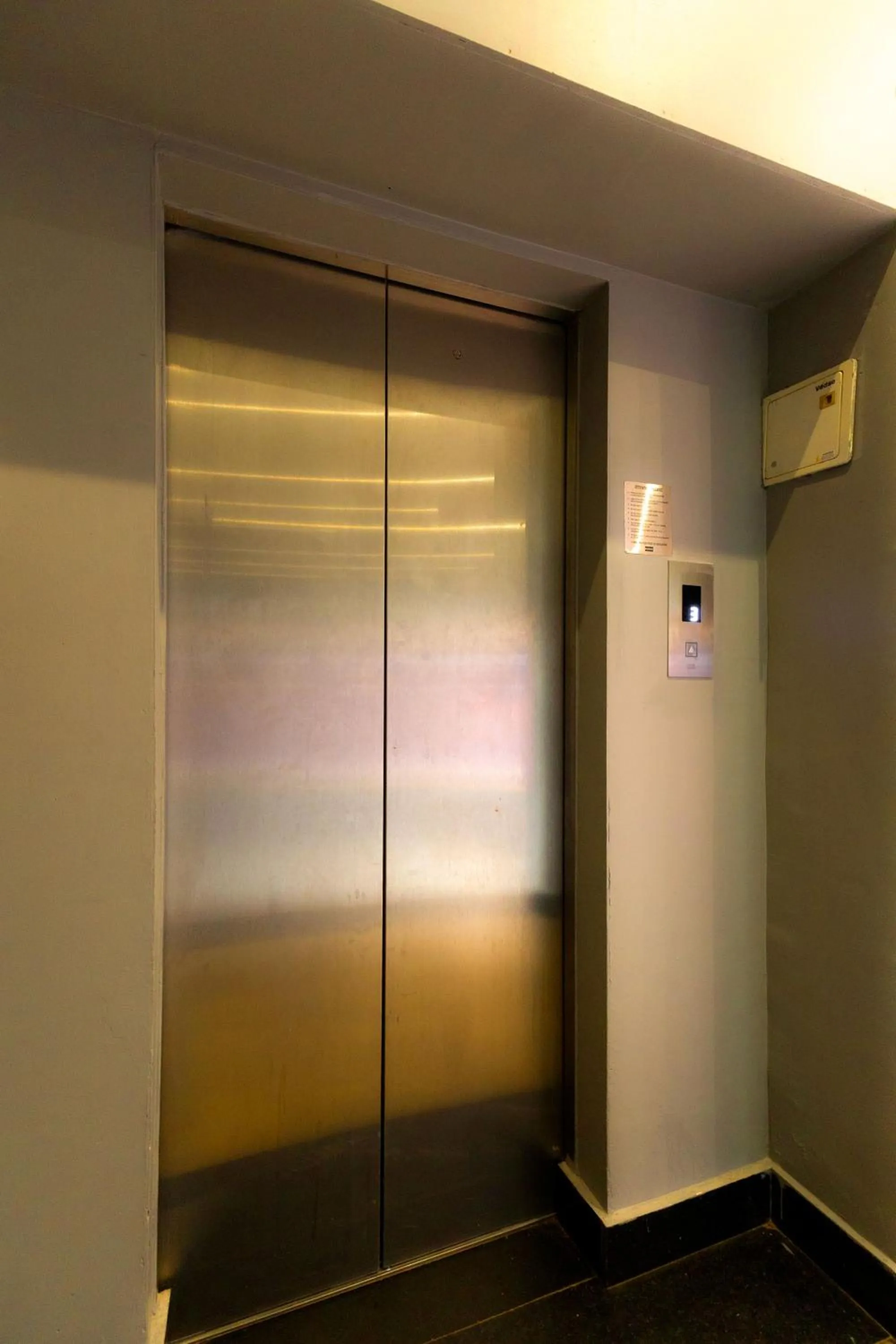 acessibility in Sumitel Queens Yard