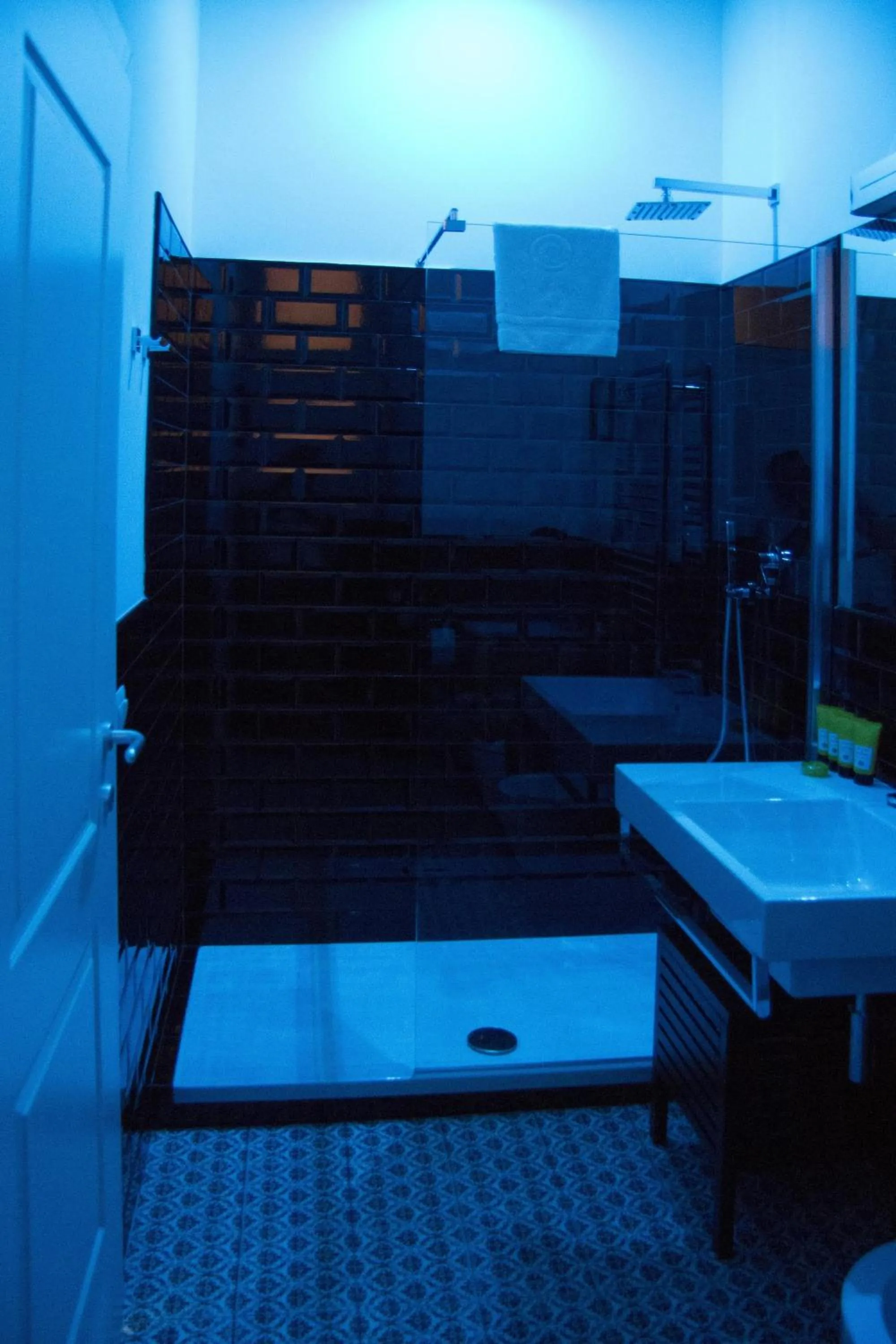 Bathroom in Leoncino 36 Apartments in Rome
