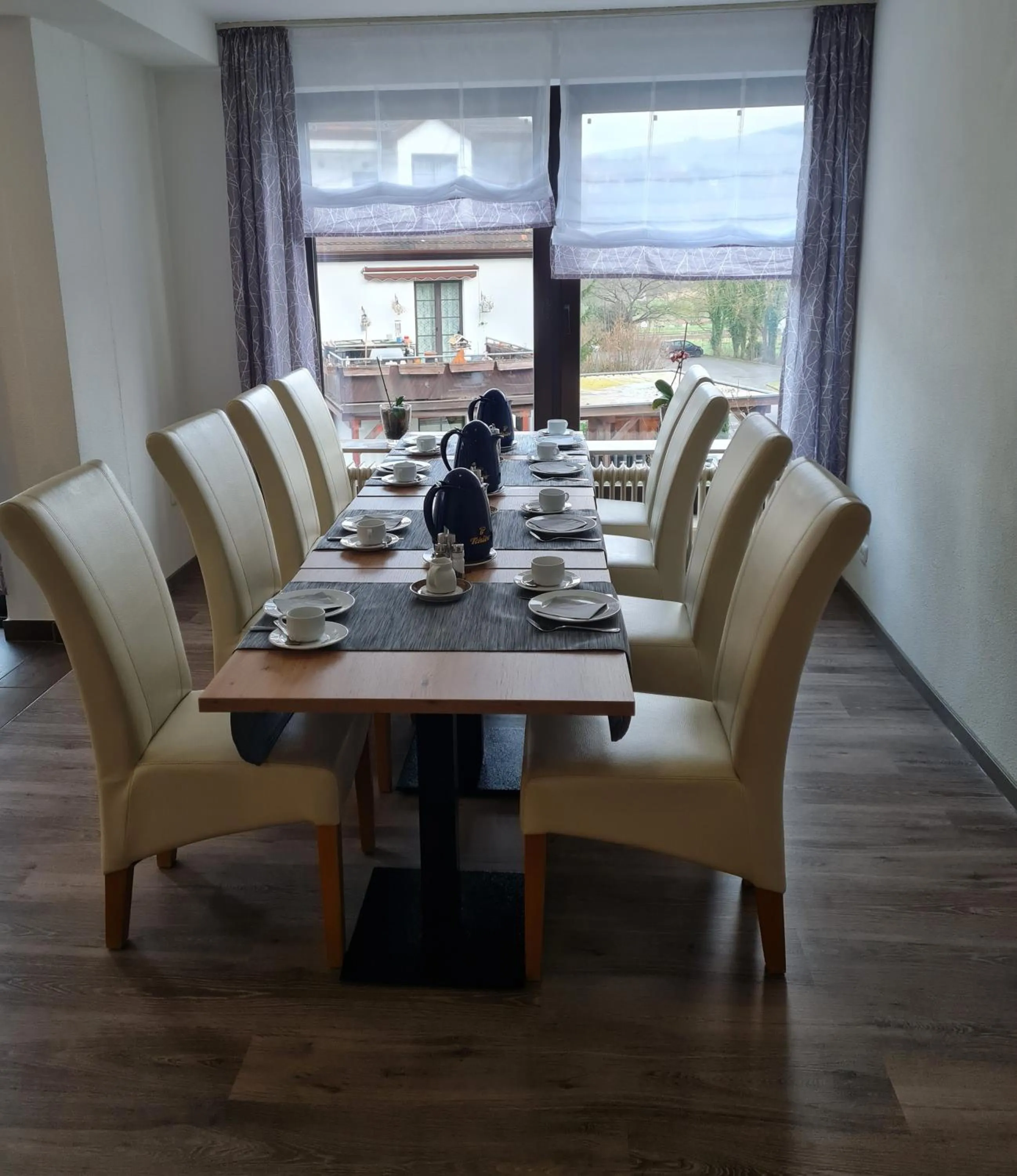 Breakfast in Hotel Stadt Witzenhausen