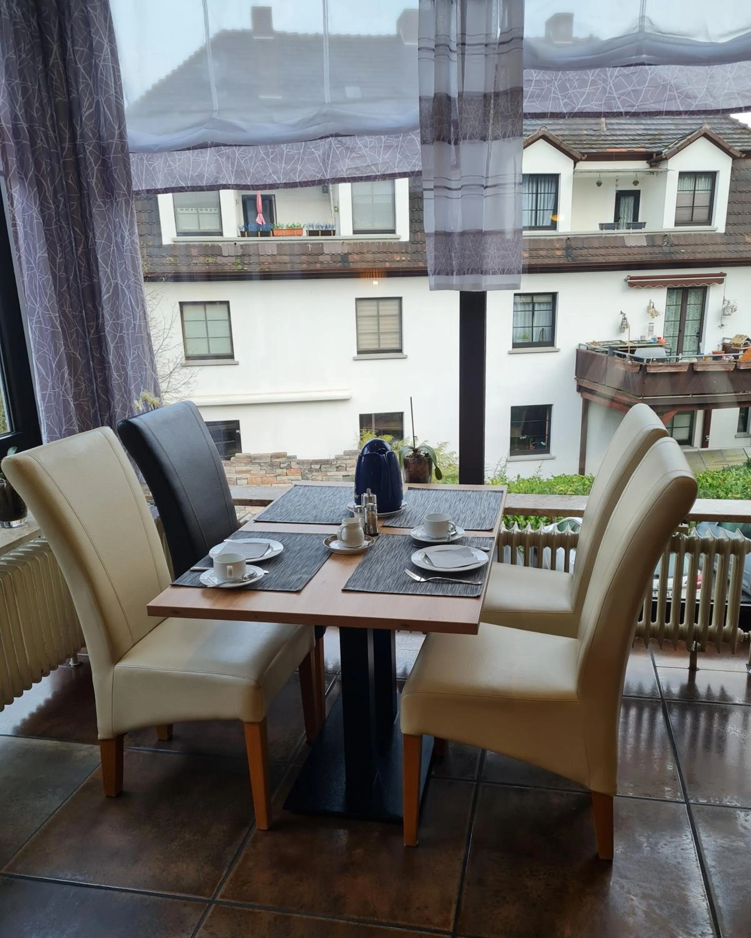 Breakfast in Hotel Stadt Witzenhausen