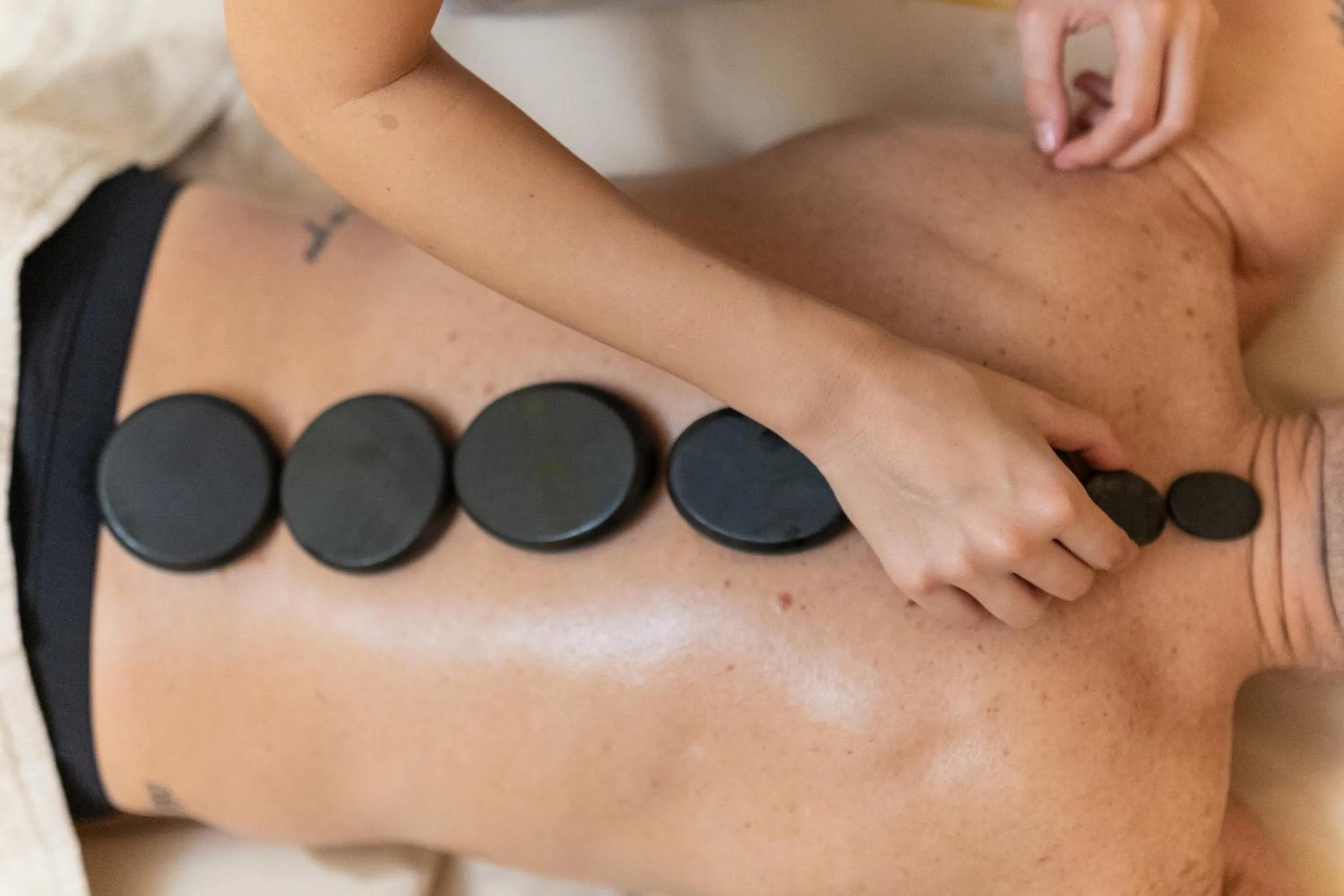 Spa and wellness centre/facilities in Borgo San Martino - Residence Hotel & SPA