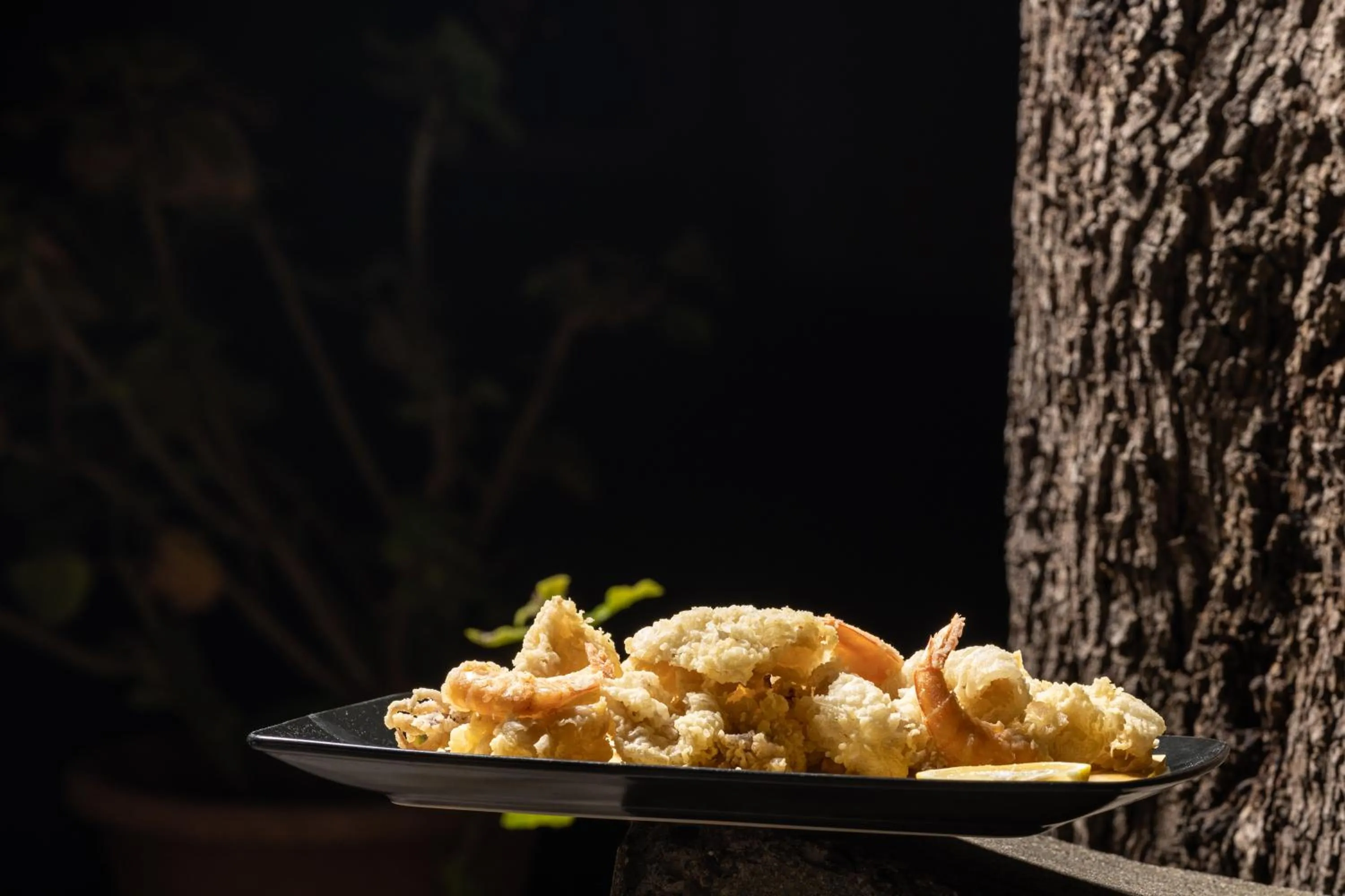 Food close-up in Borgo San Martino - Residence Hotel & SPA