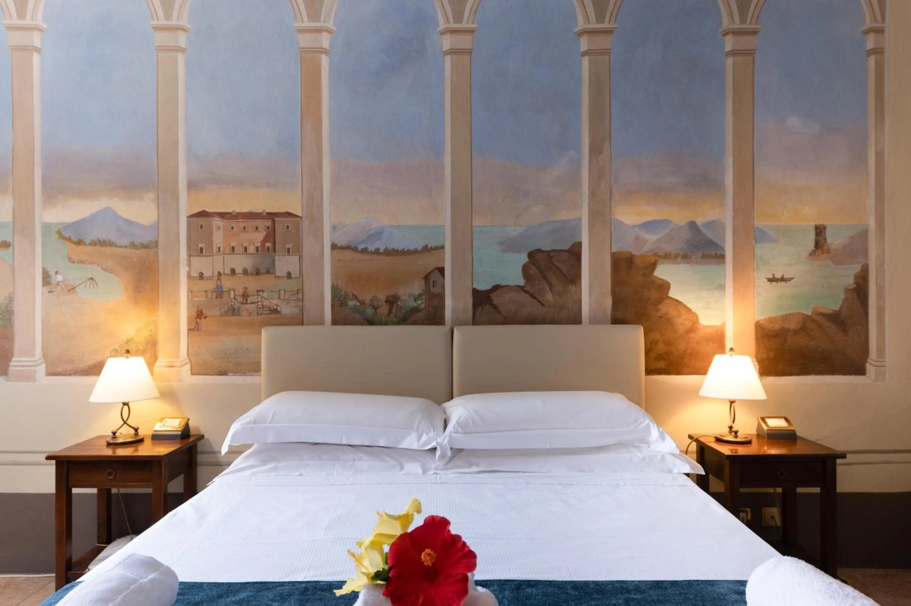 Bed in Borgo San Martino - Residence Hotel & SPA