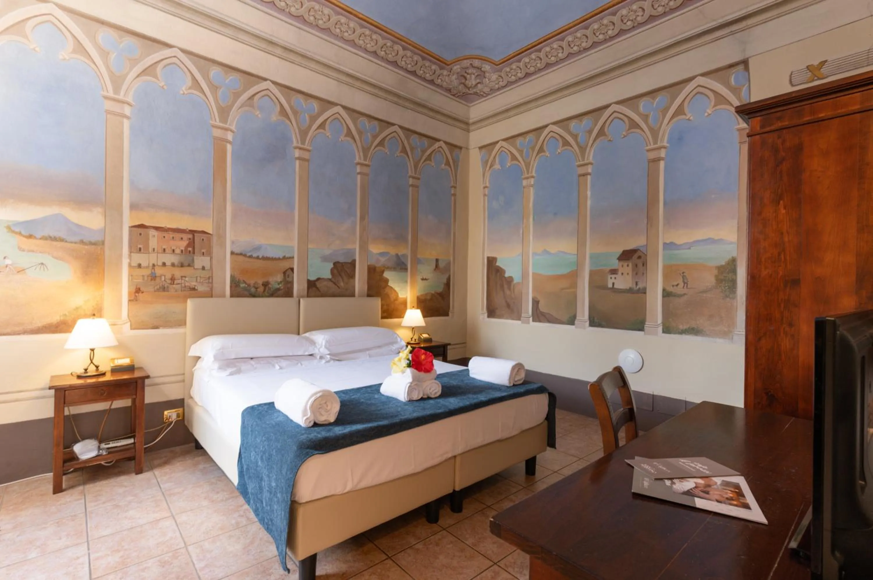 Bed in Borgo San Martino - Residence Hotel & SPA