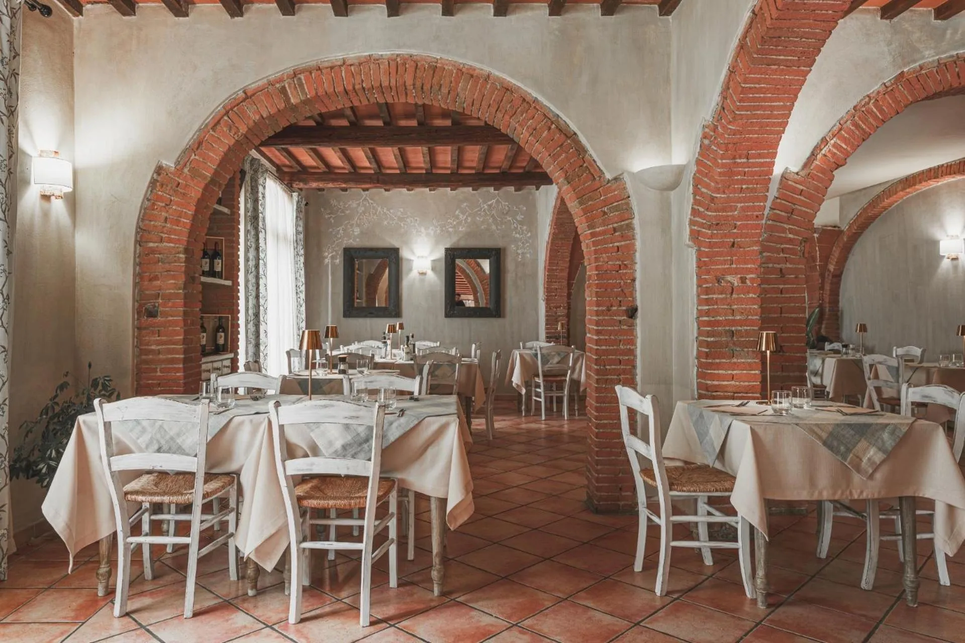 Restaurant/places to eat in Borgo San Martino - Residence Hotel & SPA