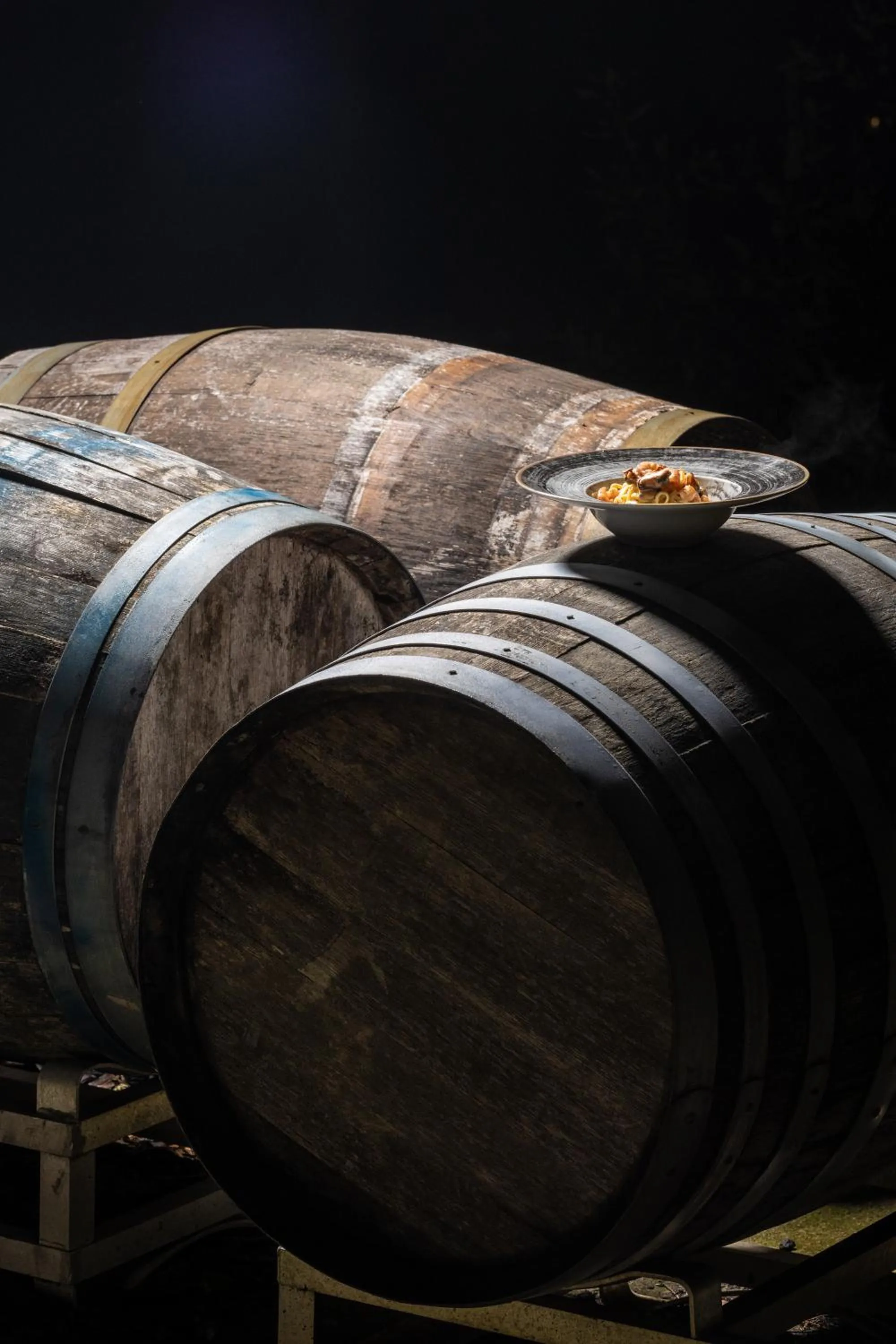 Food close-up in Borgo San Martino - Residence Hotel & SPA