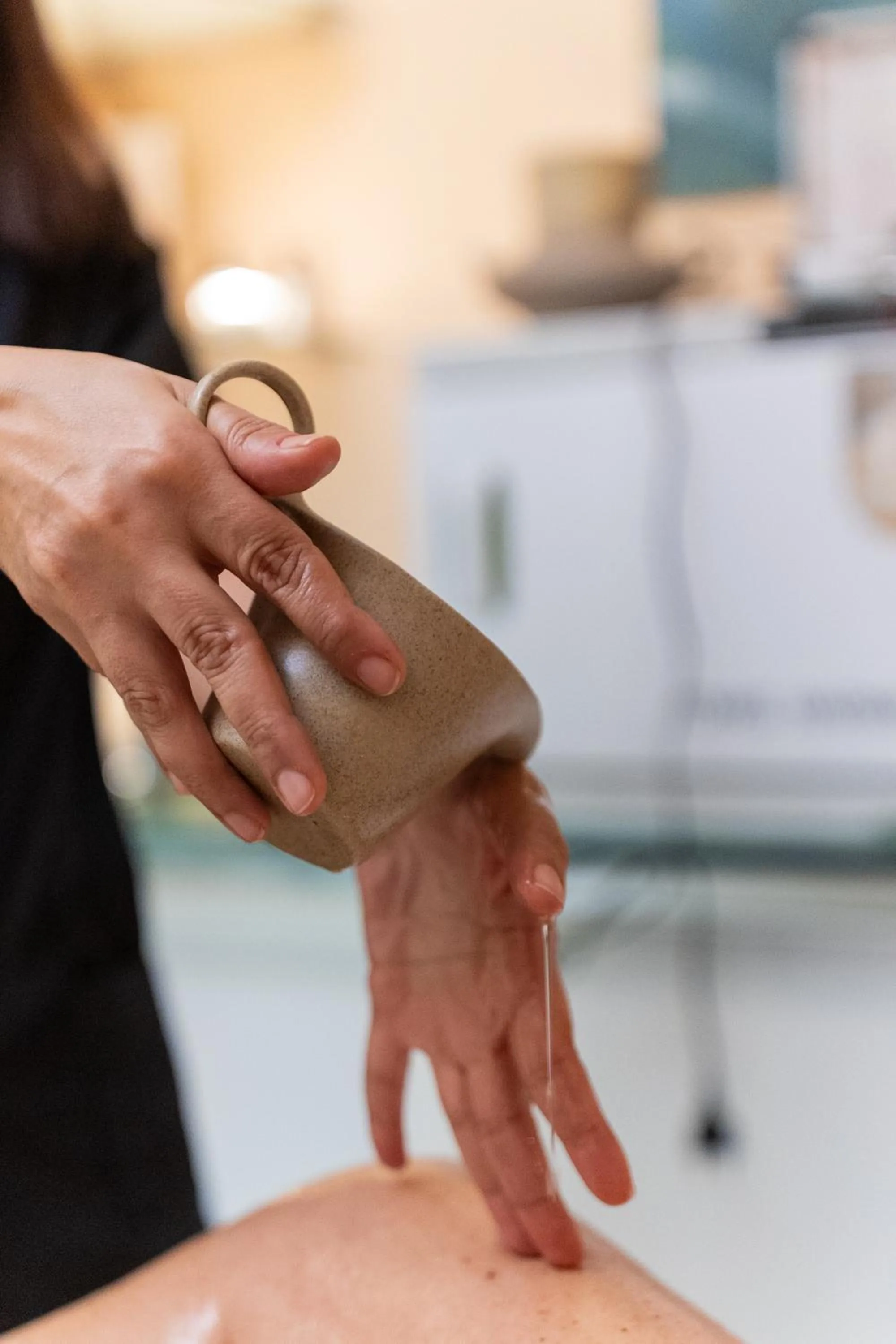 Spa and wellness centre/facilities in Borgo San Martino - Residence Hotel & SPA