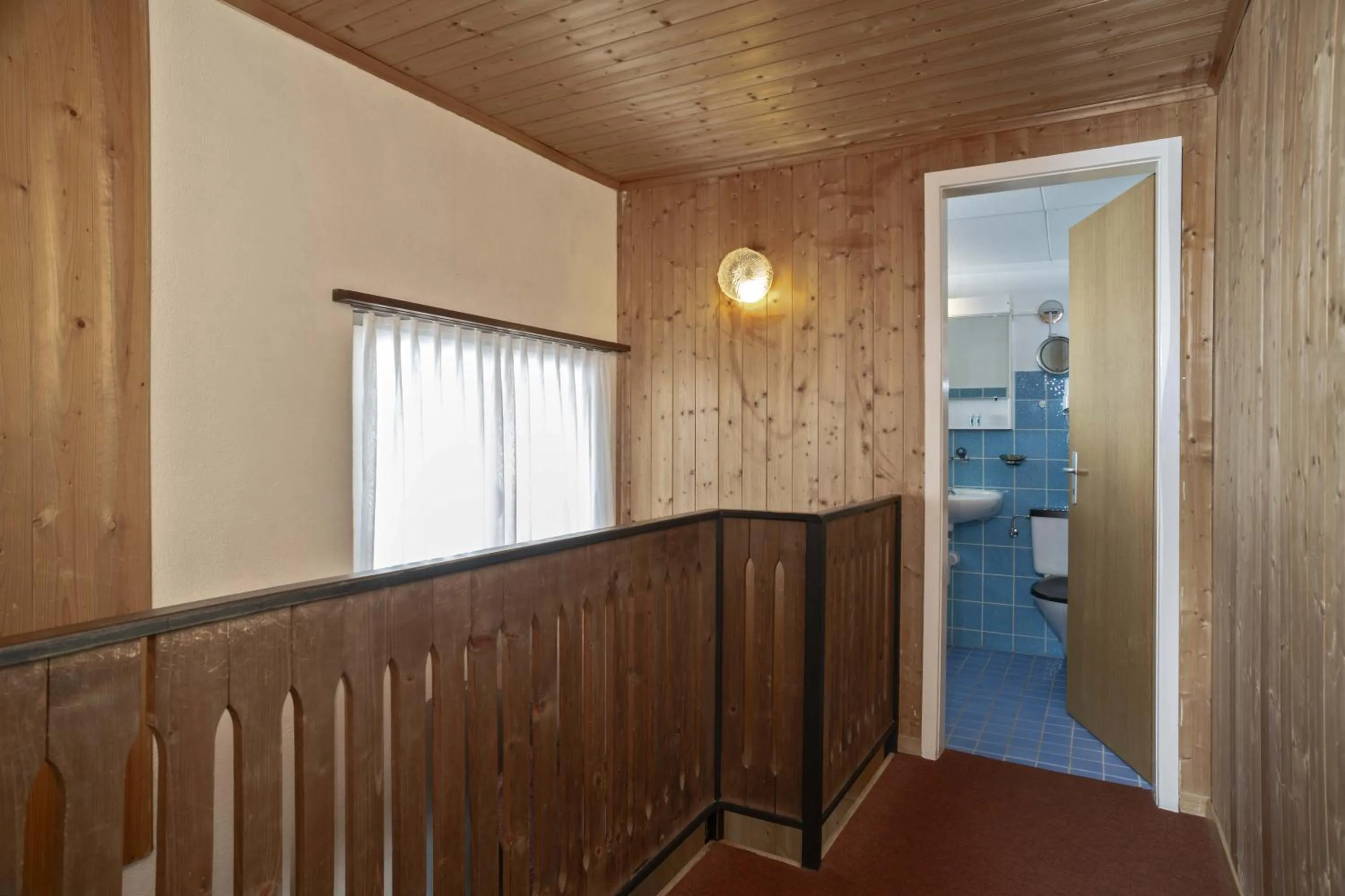 Chalet by Hotel Bad Serneus