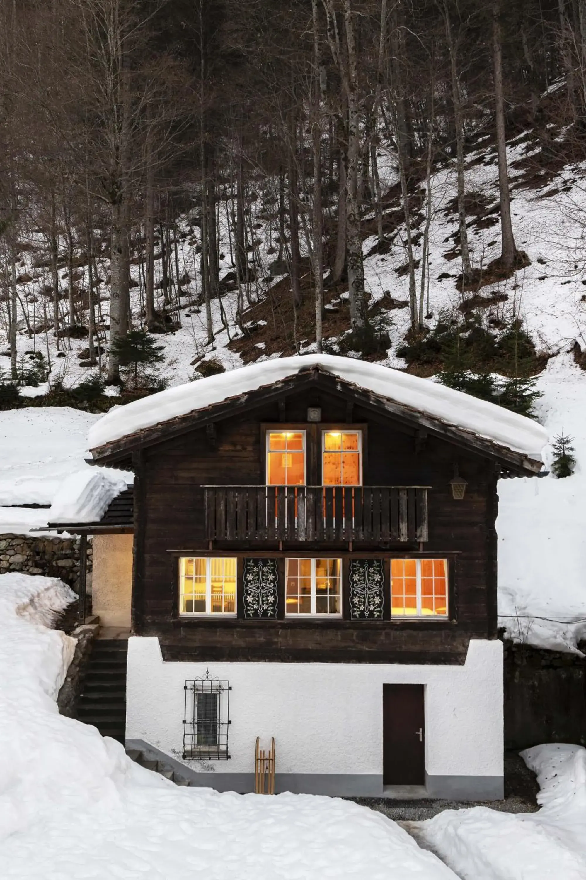Chalet by Hotel Bad Serneus Chalet by Hotel Bad Serneus