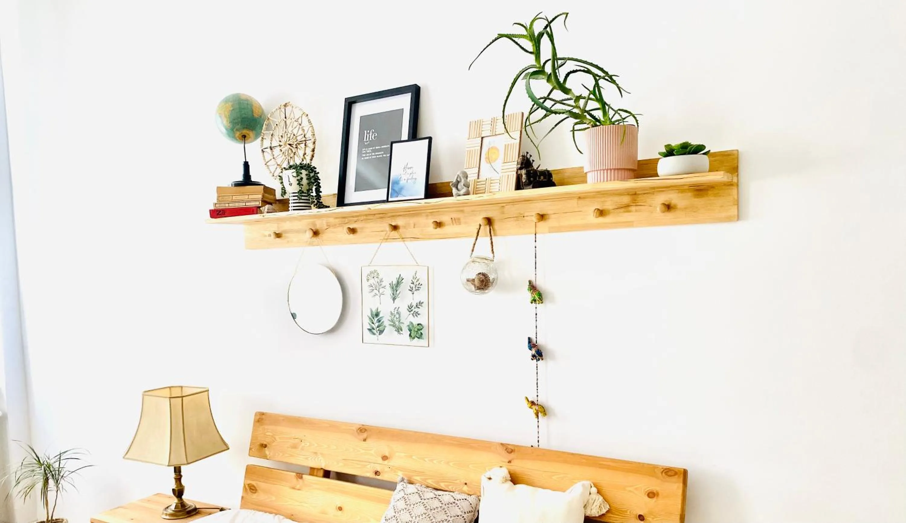 Decorative detail in Camino Home