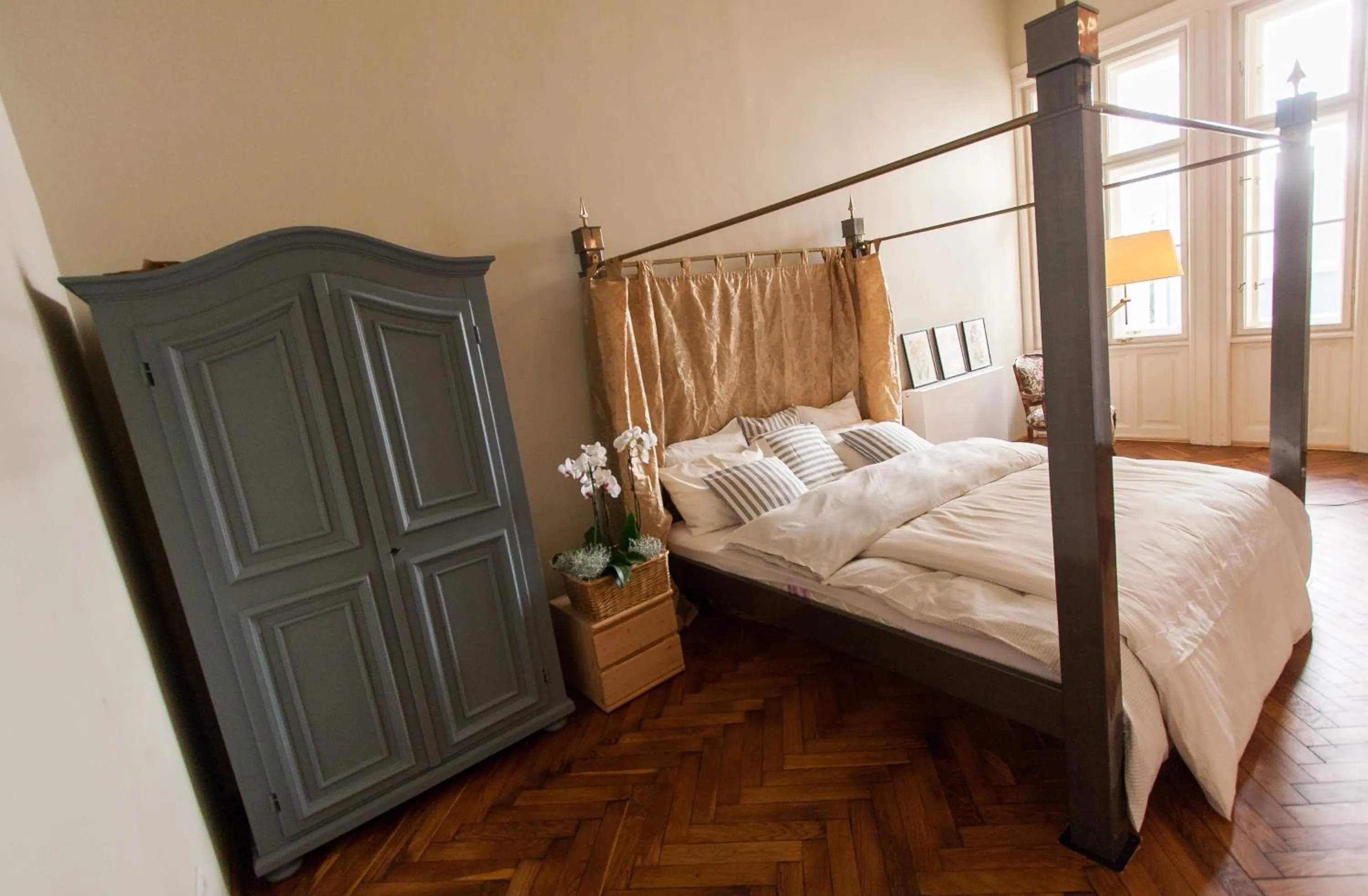 Bed in Camino Home