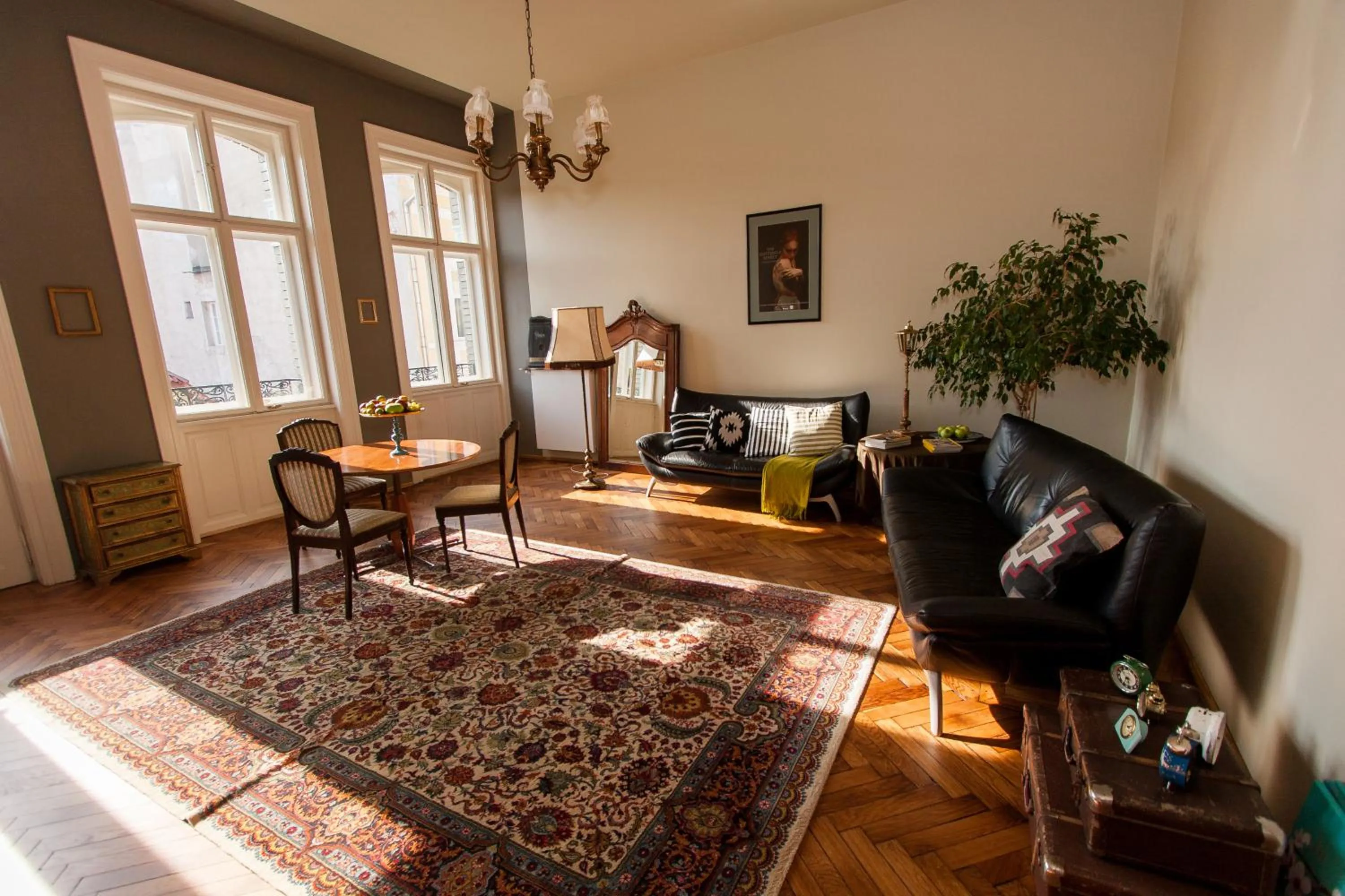 View (from property/room) in Camino Home