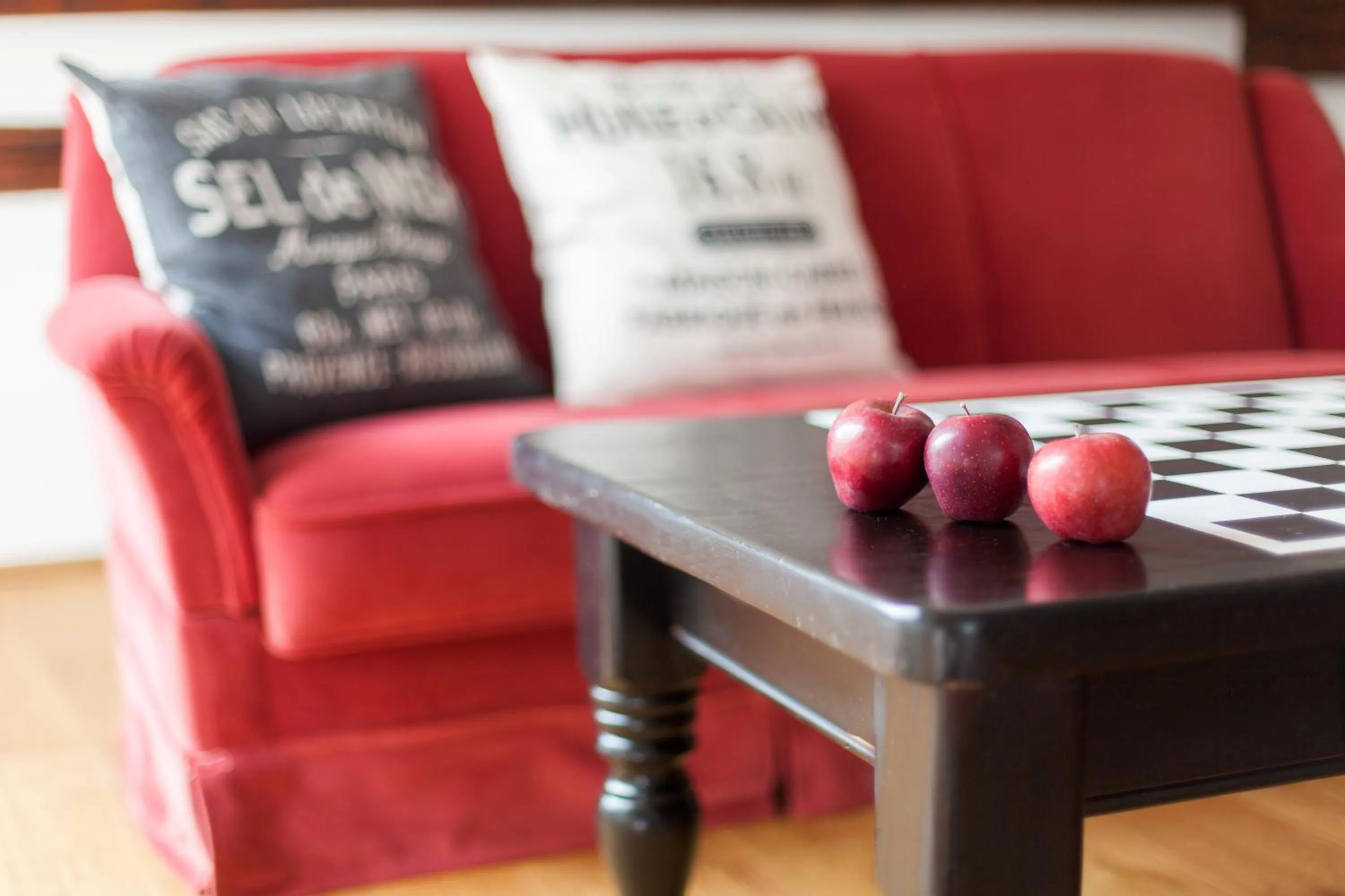 Game Room in Camino Home