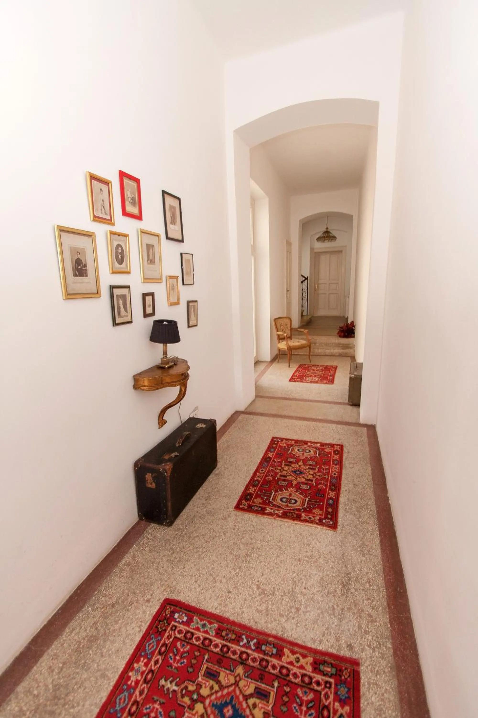 Facade/entrance in Camino Home