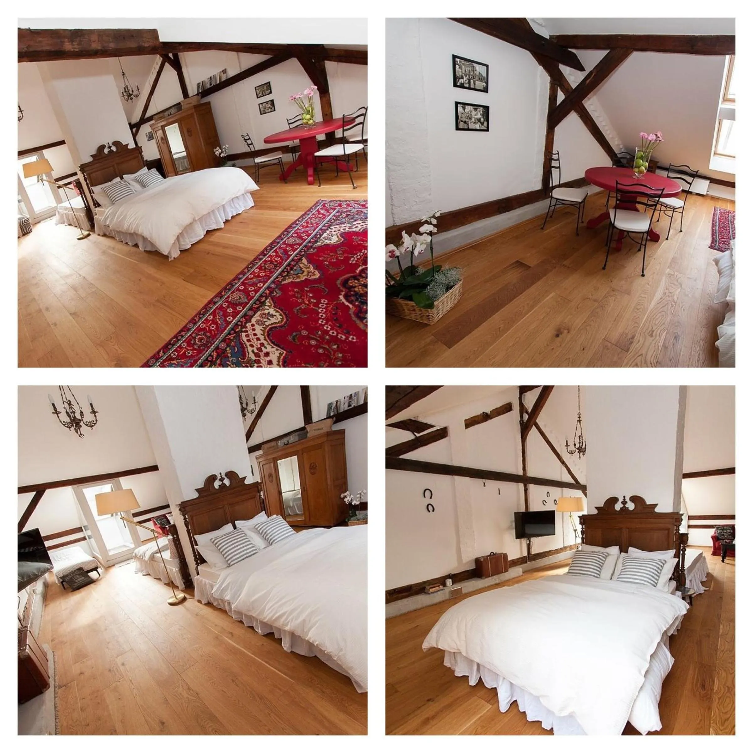 TV and multimedia, Bed in Camino Home