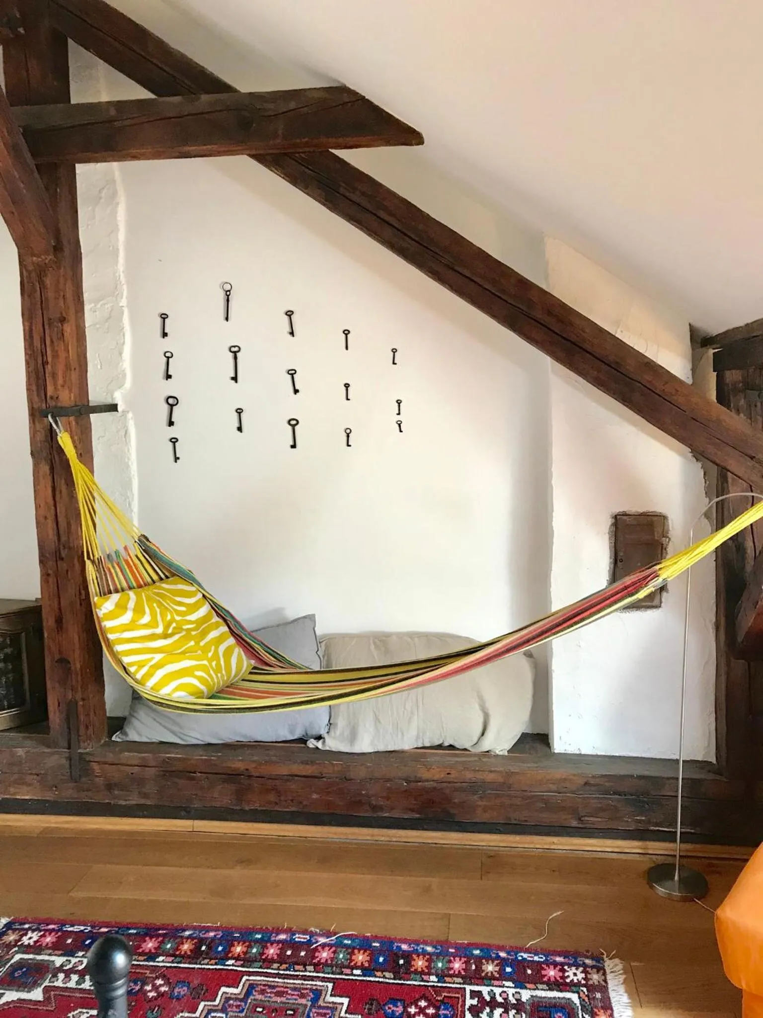 Area and facilities in Camino Home