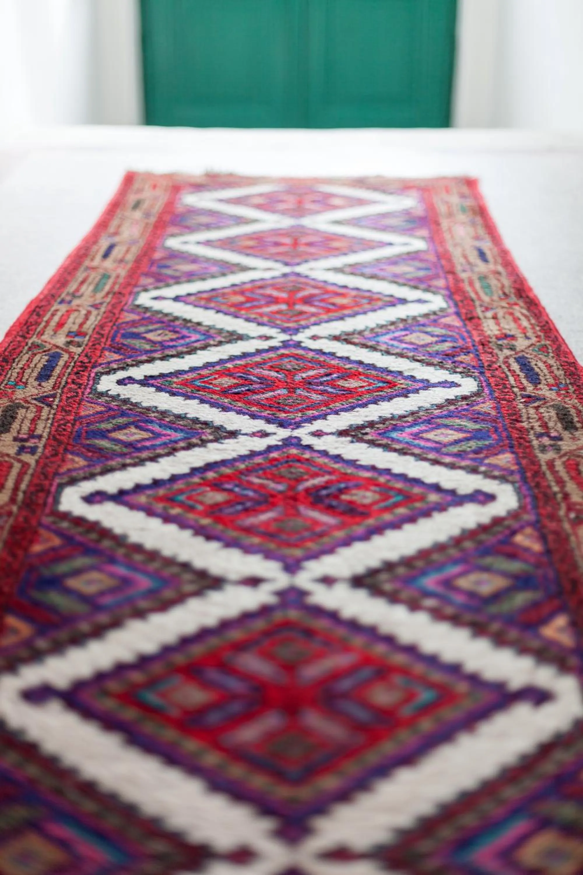 Decorative detail in Camino Home