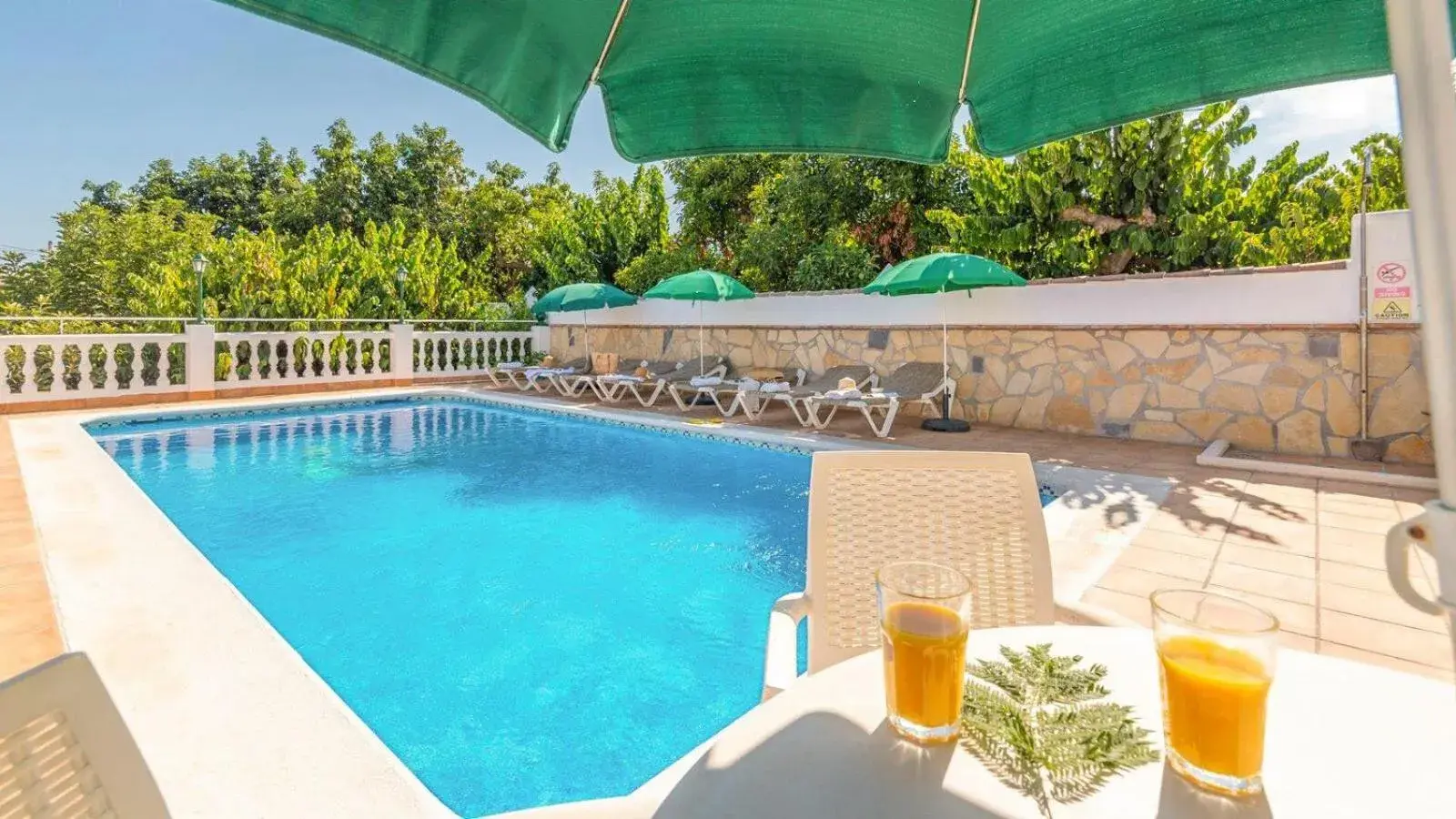 Villa Cañadu Nerja by Ruralidays Villa Cañadu Nerja by Ruralidays