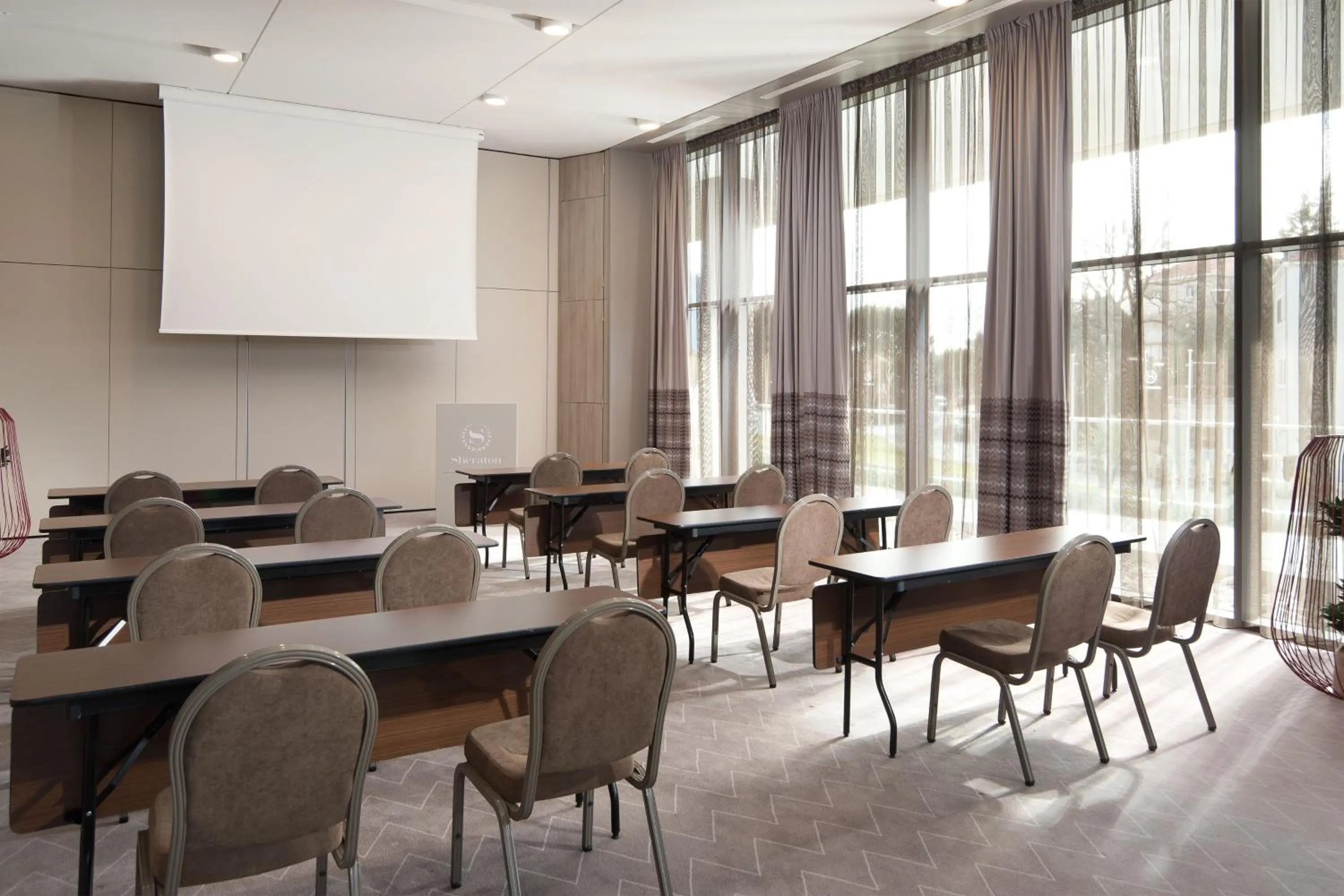Meeting/conference room in Sheraton Dubrovnik Riviera Hotel