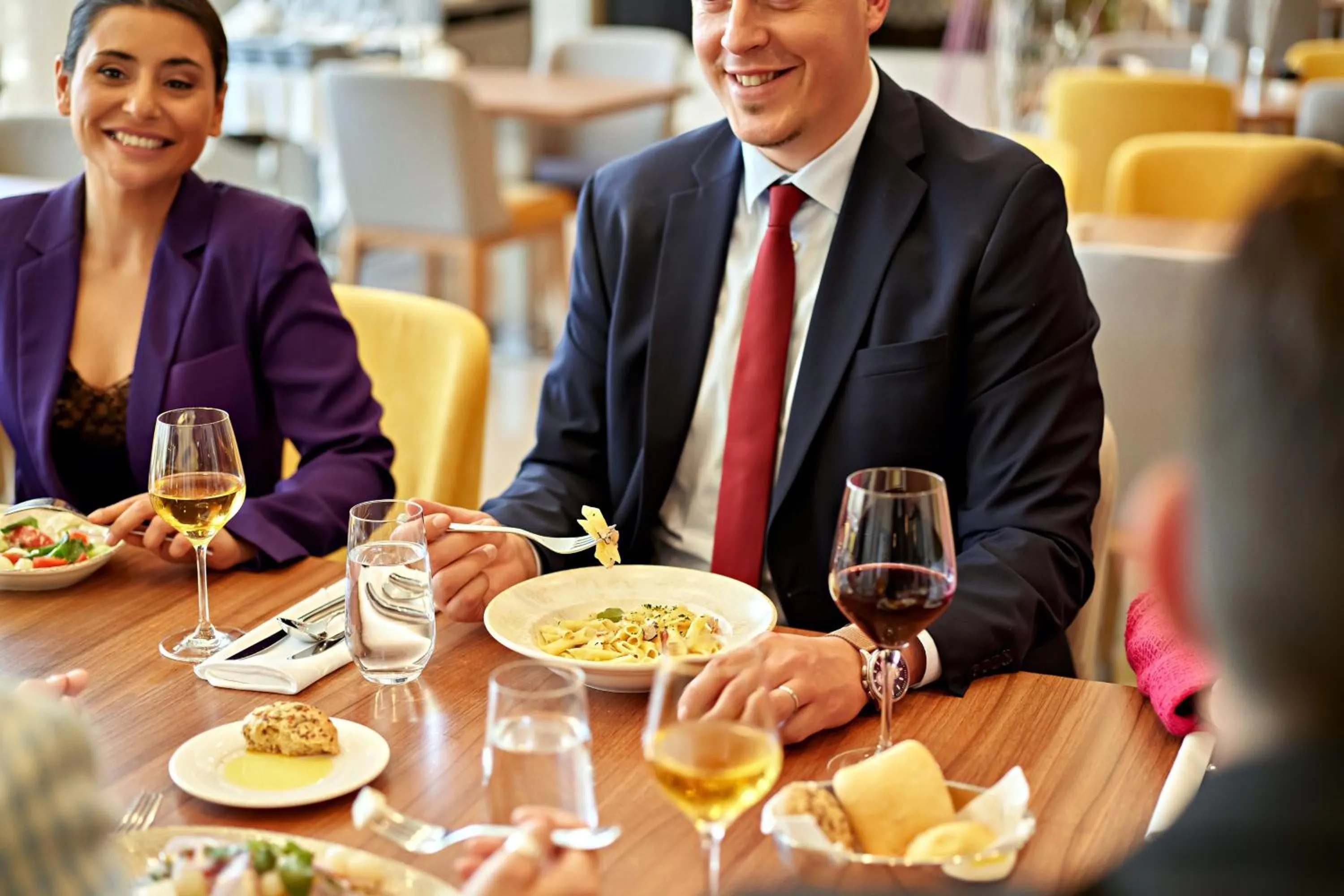 Restaurant/places to eat in Sheraton Dubrovnik Riviera Hotel