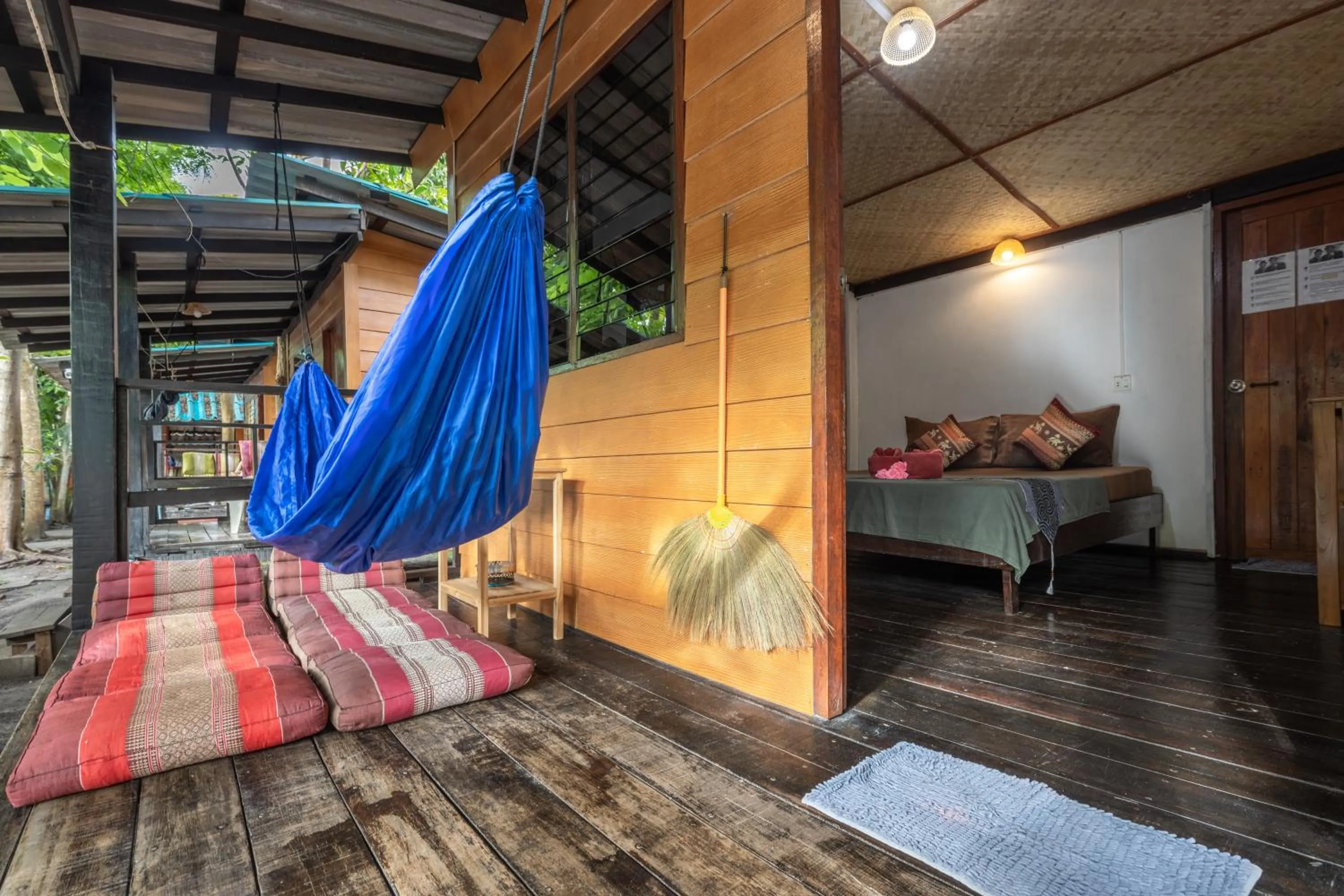 Patio in Family Song Koh Lipe