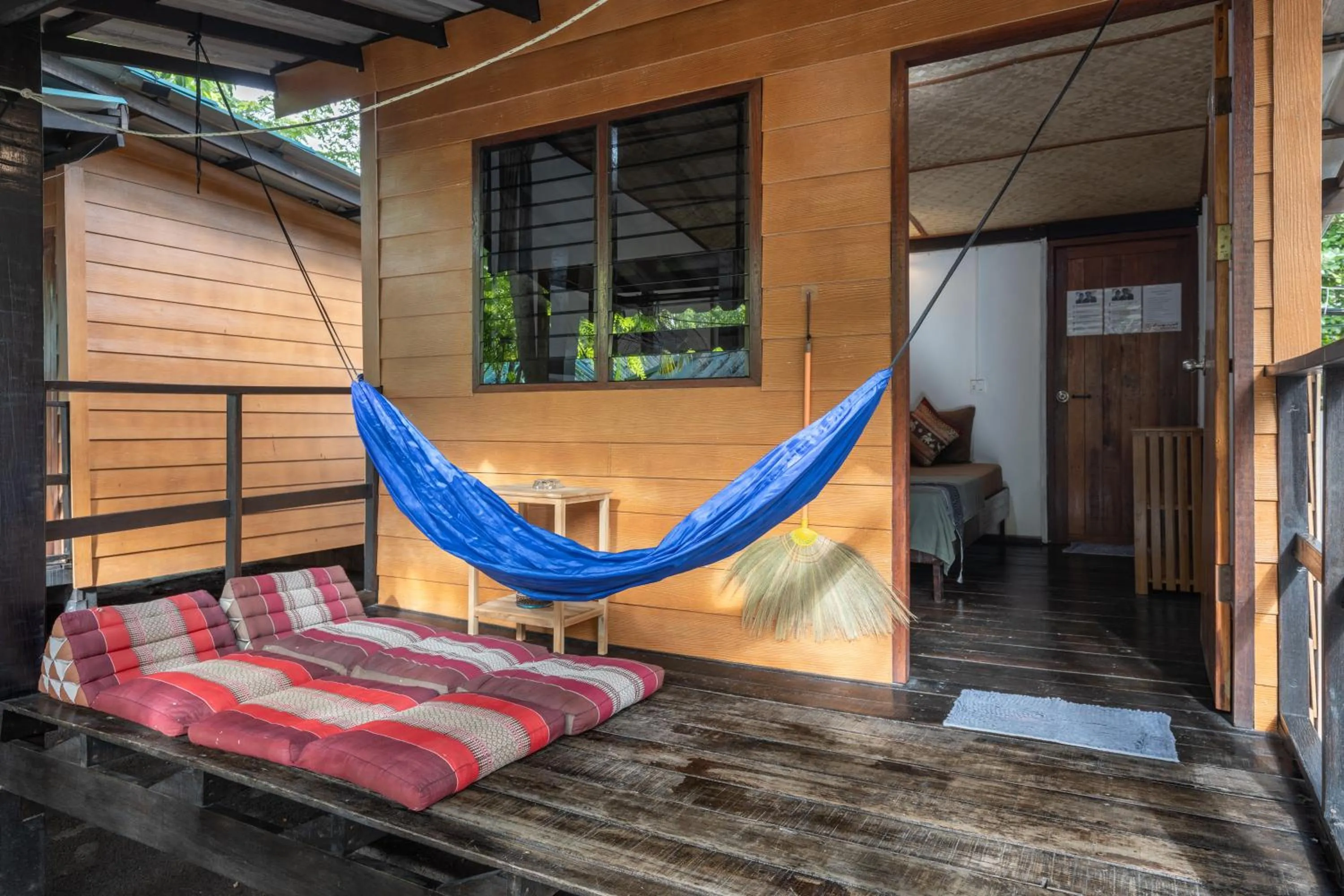 Balcony/Terrace in Family Song Koh Lipe