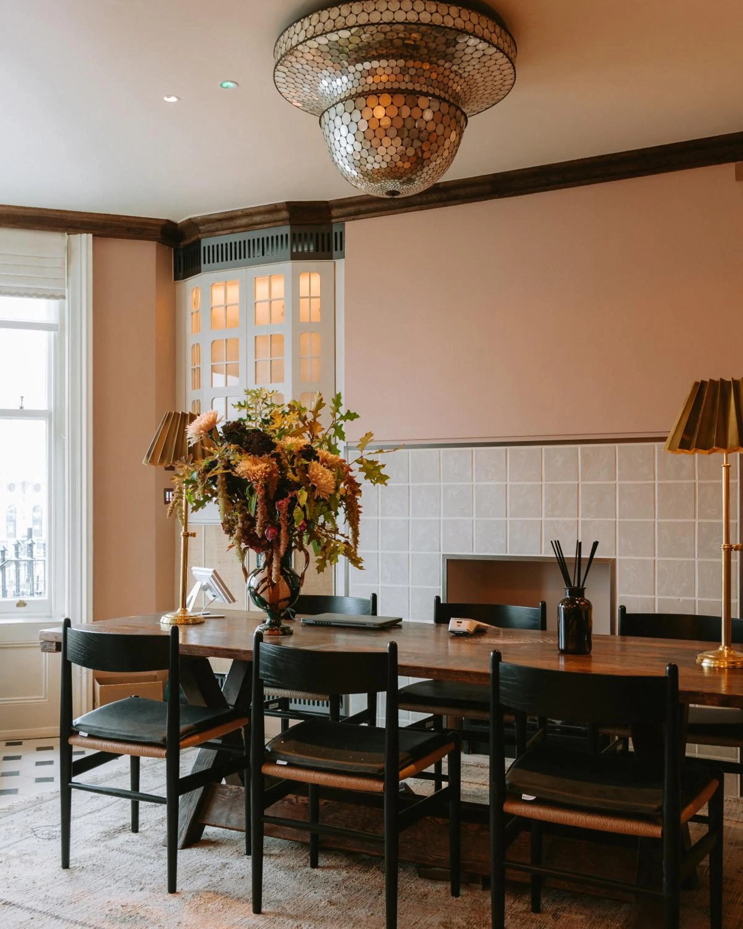 Lobby or reception in No.124 by GuestHouse, Brighton