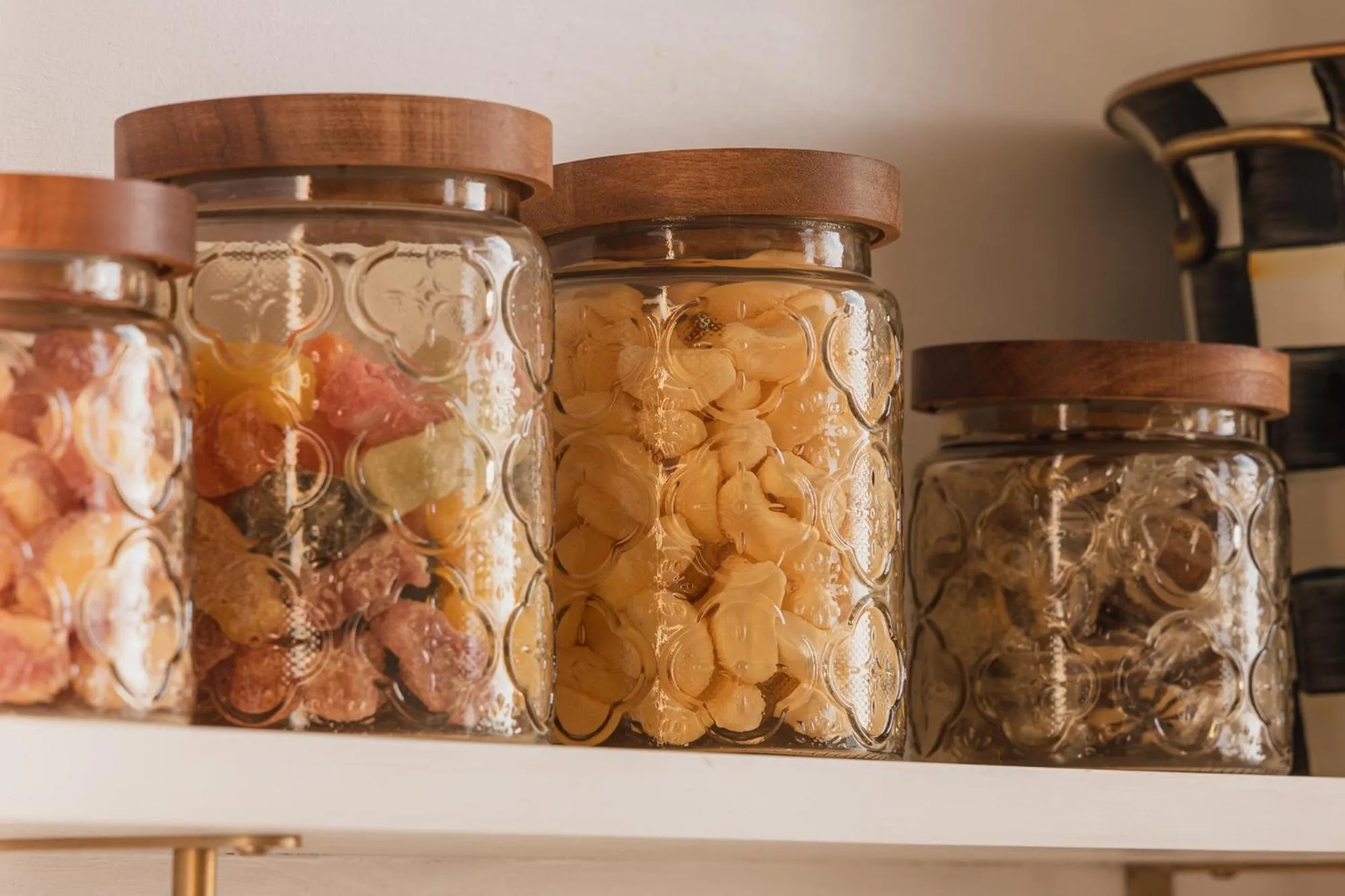 Decorative detail in No.124 by GuestHouse, Brighton