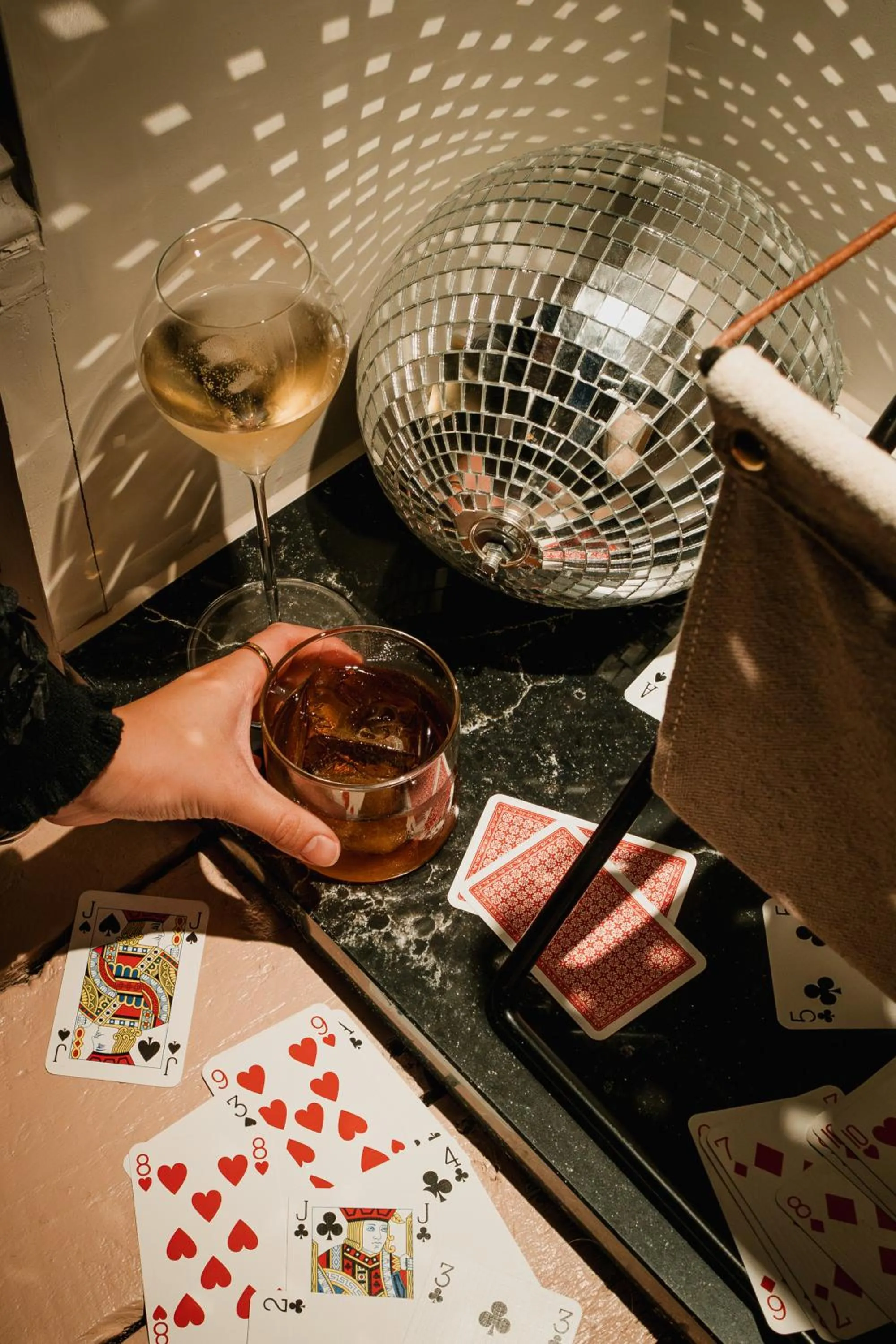 Decorative detail in No.124 by GuestHouse, Brighton