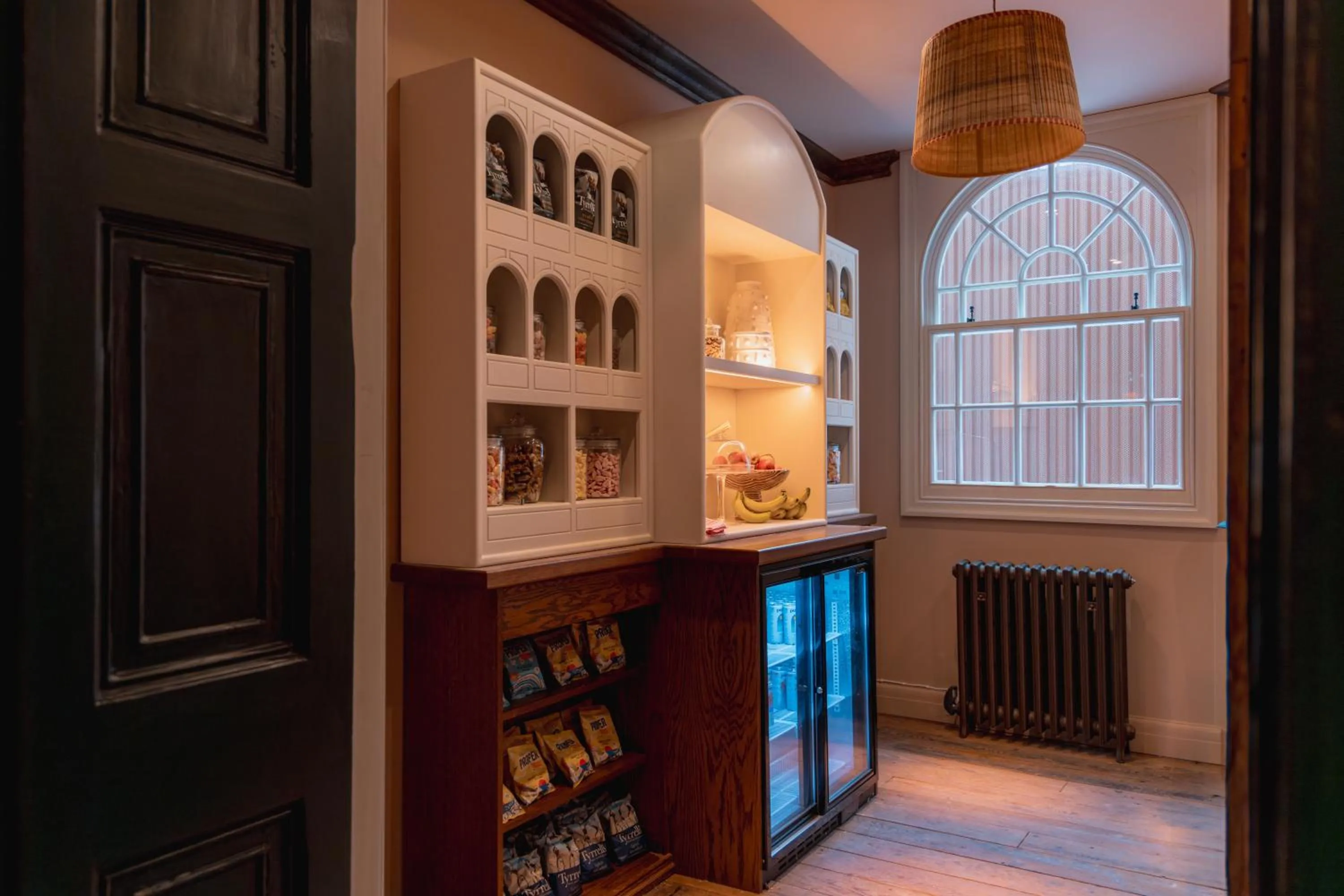 Food in No.124 by GuestHouse, Brighton