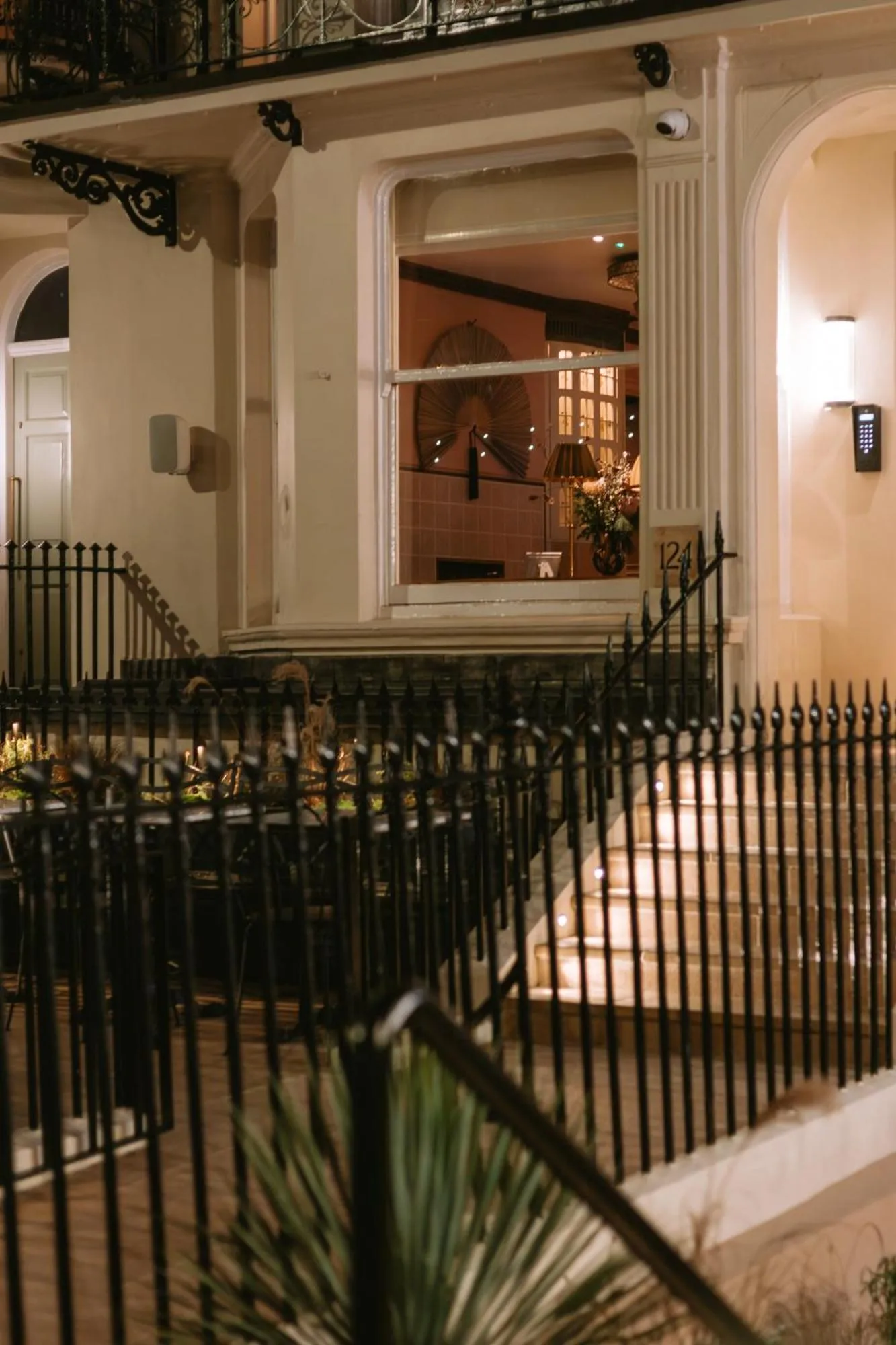 Property building in No.124 by GuestHouse, Brighton