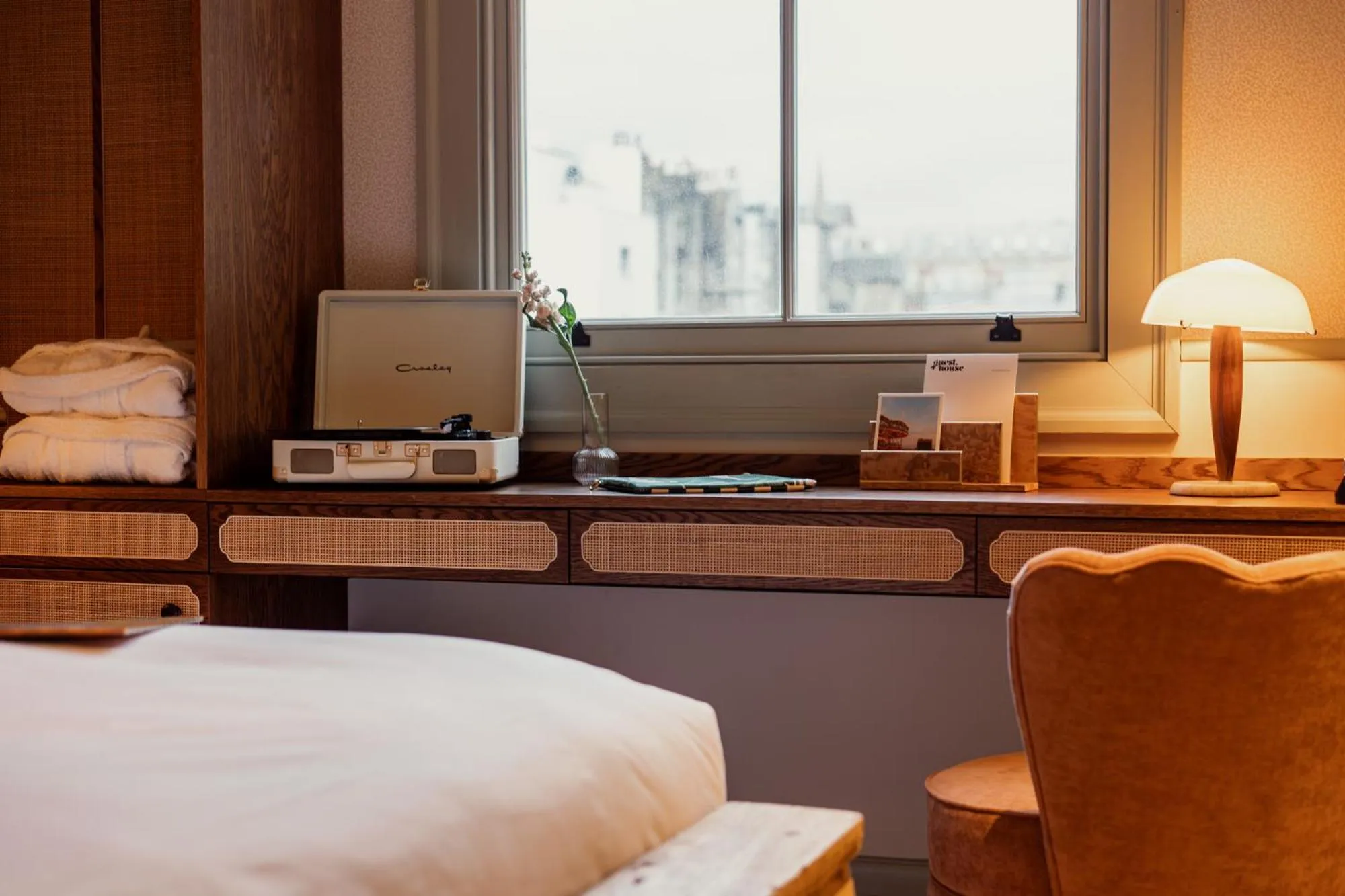 Bed in No.124 by GuestHouse, Brighton