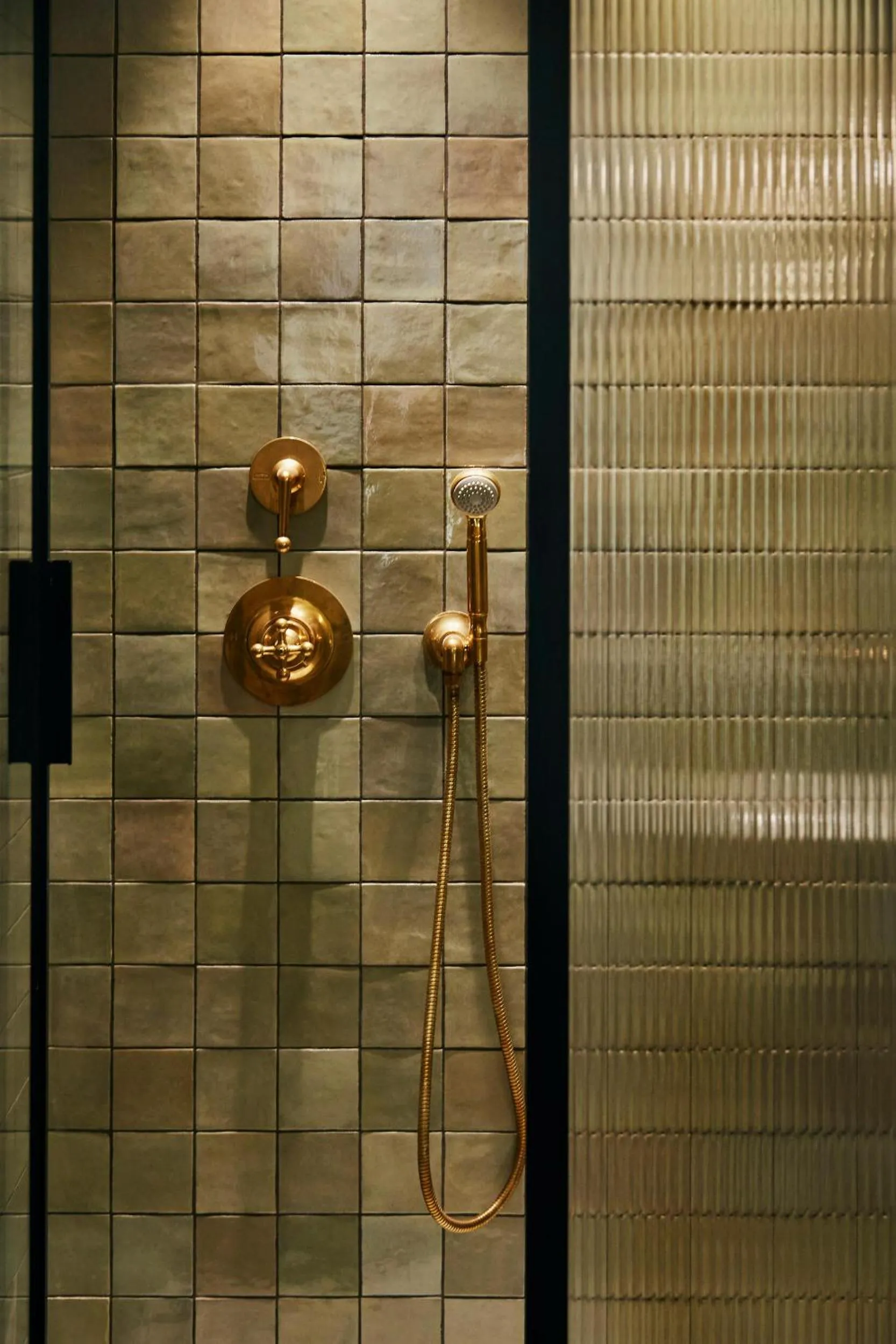 Bathroom in No.124 by GuestHouse, Brighton