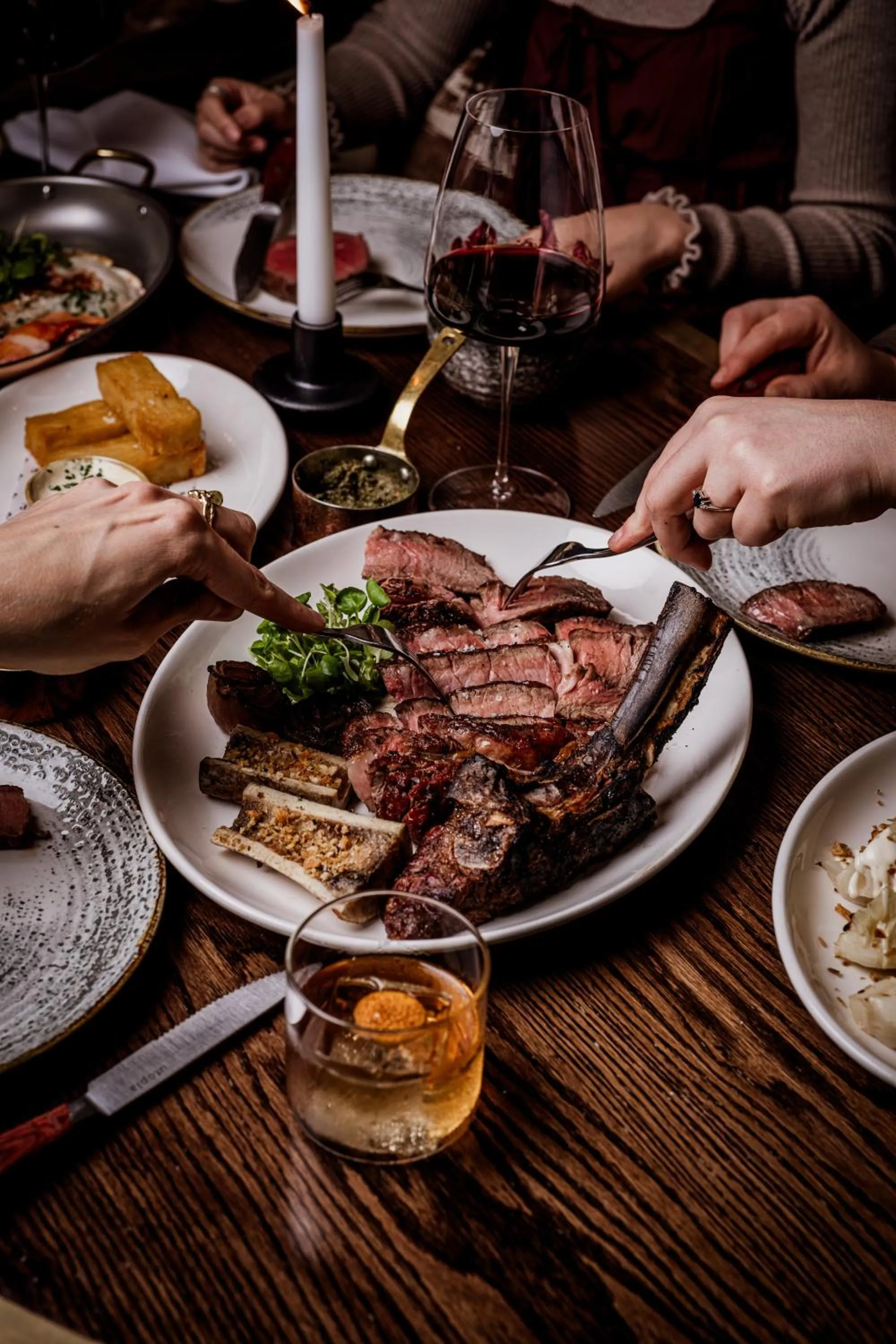 Restaurant/places to eat in No.124 by GuestHouse, Brighton