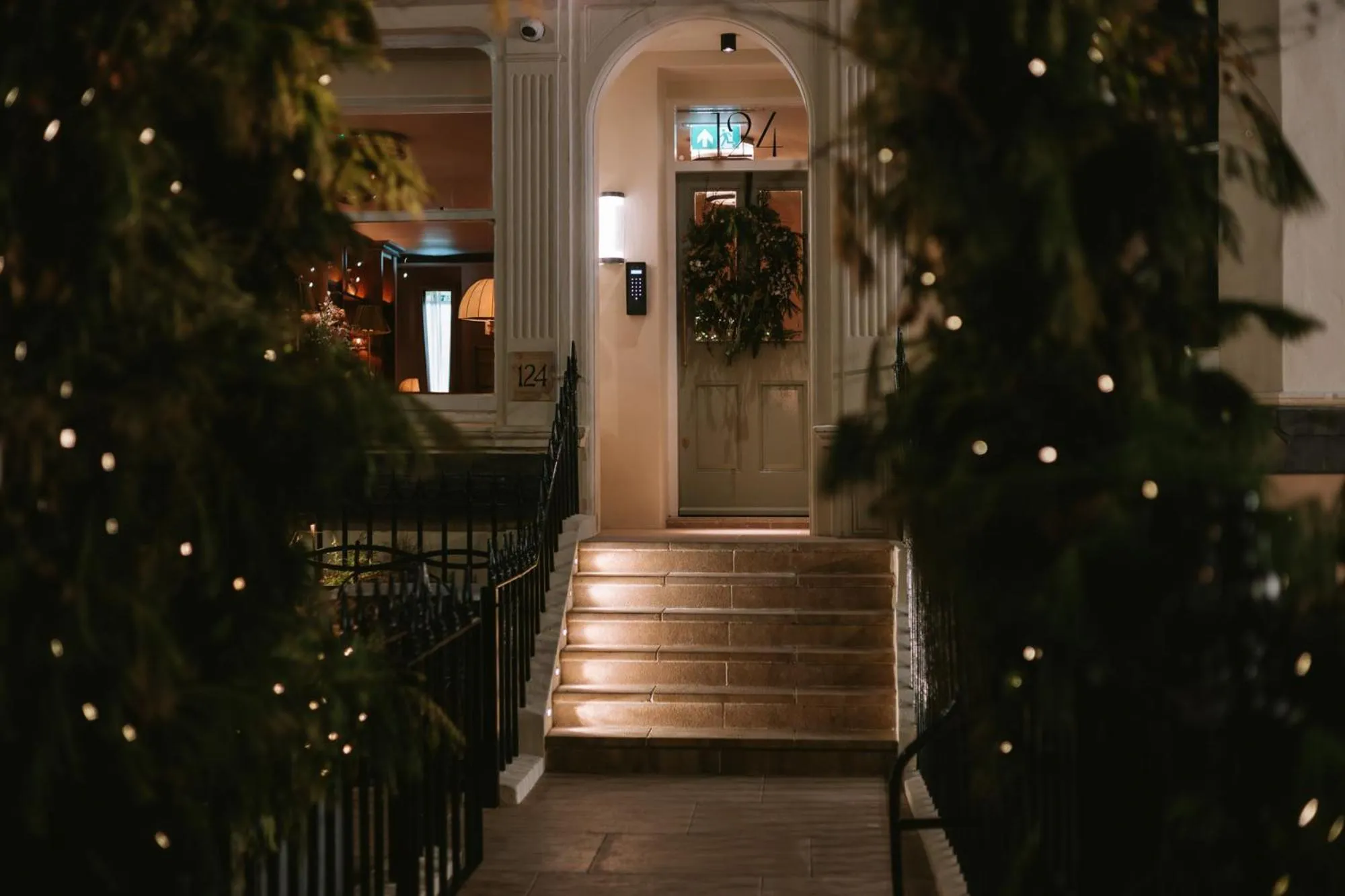 Property building in No.124 by GuestHouse, Brighton