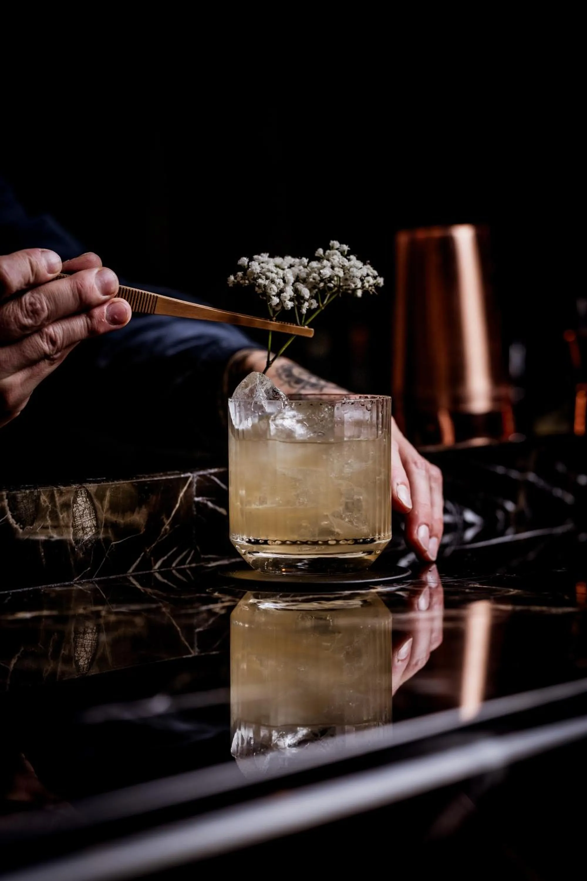 Lounge or bar in No.124 by GuestHouse, Brighton