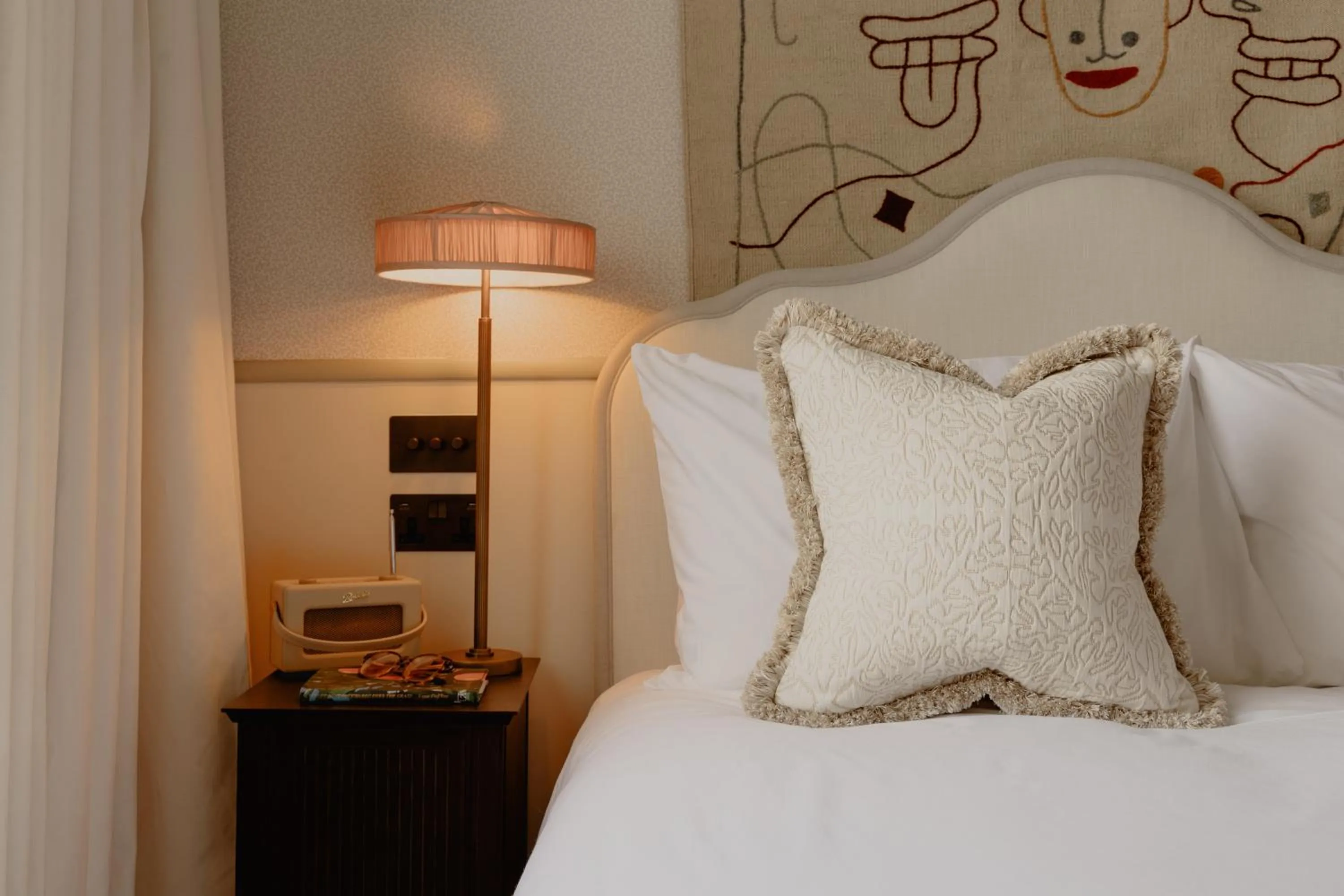 Bed in No.124 by GuestHouse, Brighton