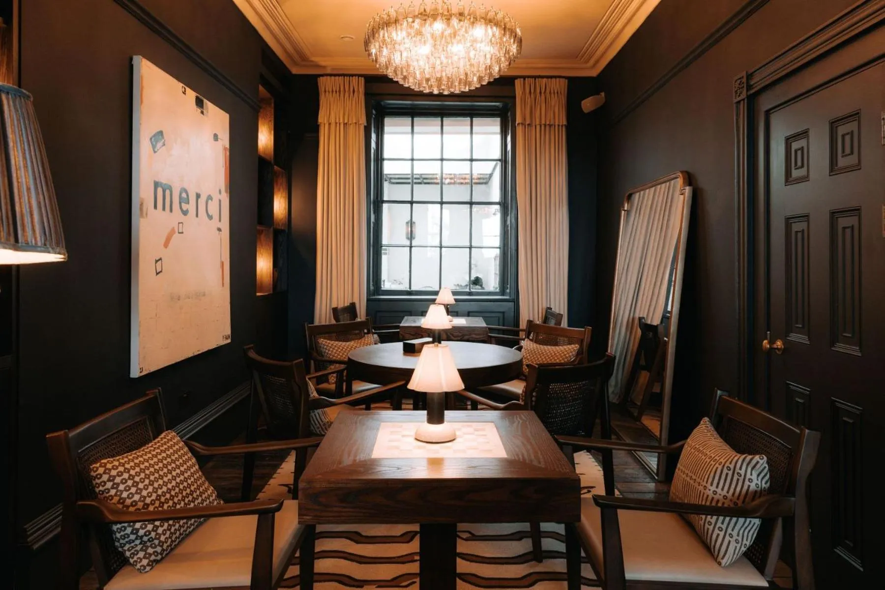 Lounge or bar in No.124 by GuestHouse, Brighton