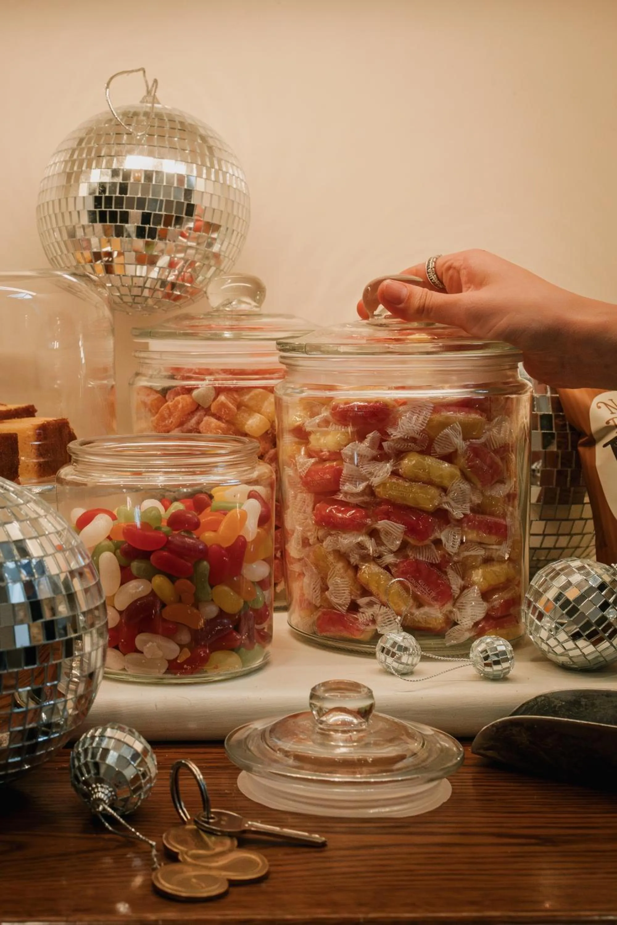 Food in No.124 by GuestHouse, Brighton