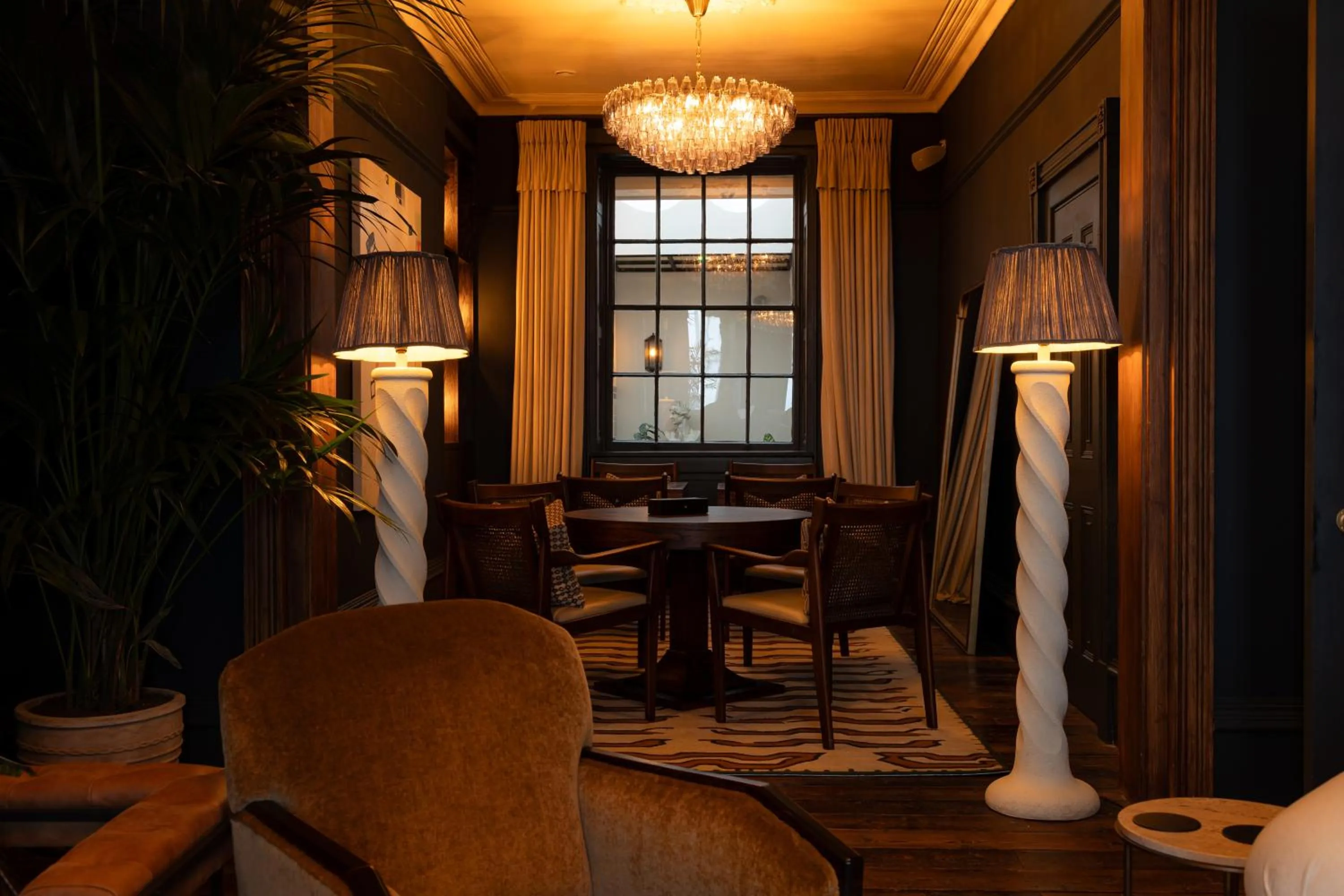 Winter in No.124 by GuestHouse, Brighton