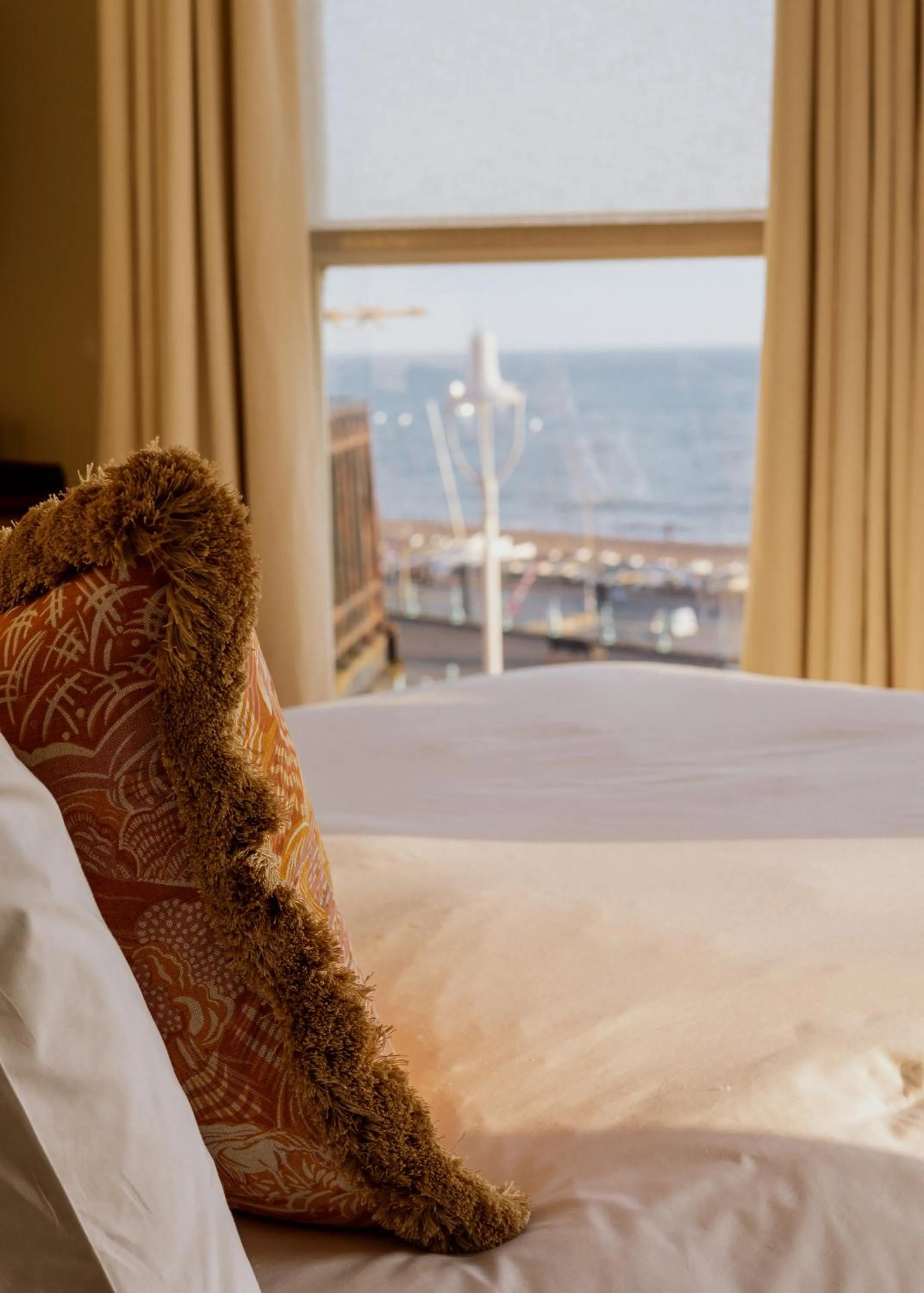 Bed in No.124 by GuestHouse, Brighton