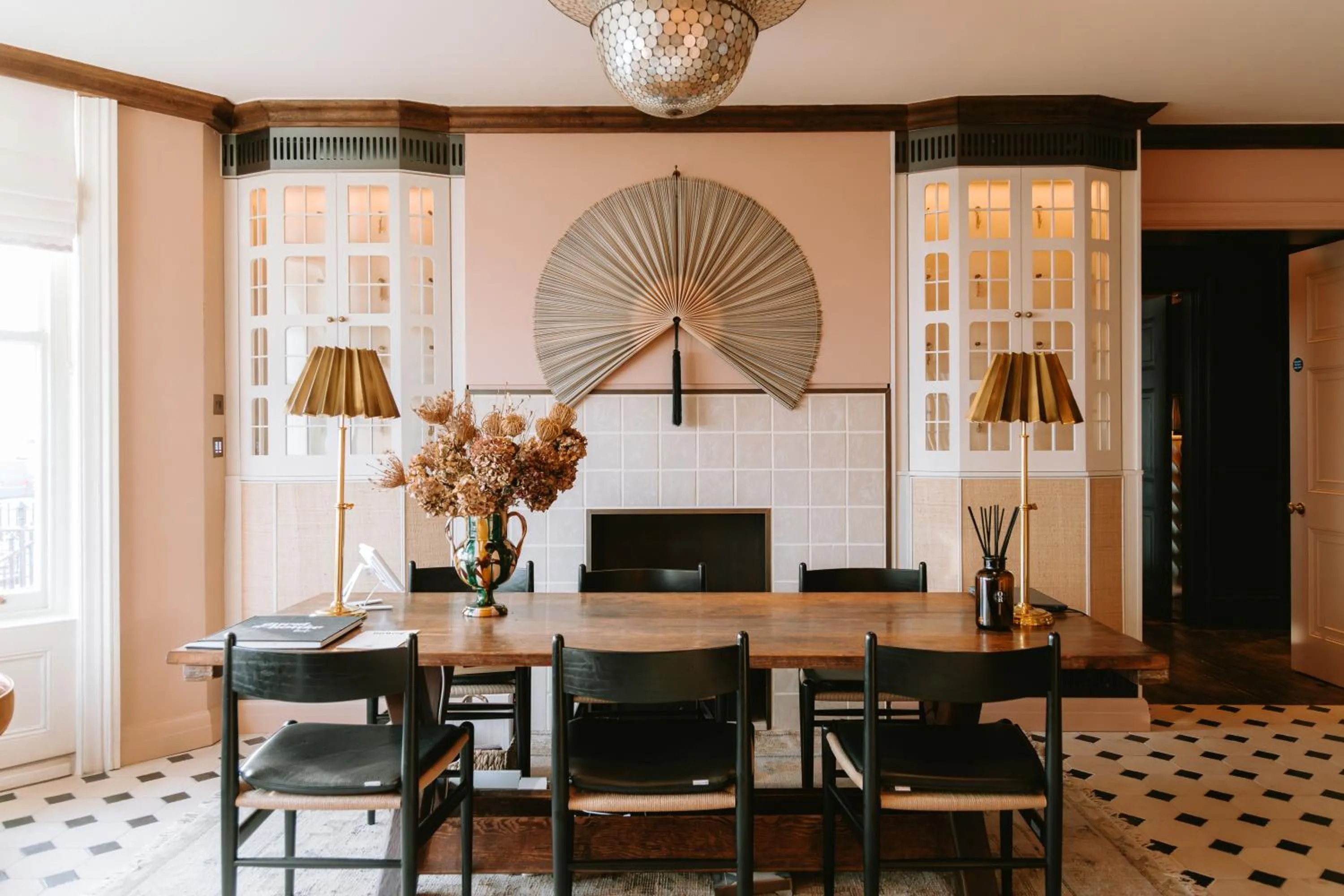 Lobby or reception in No.124 by GuestHouse, Brighton