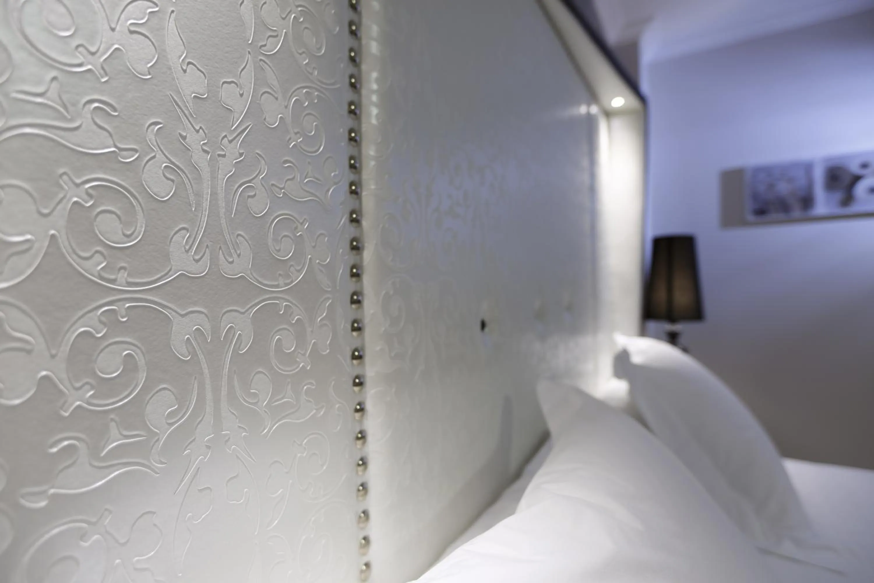 Bedroom, Bed in Capitol Boutique Hotel