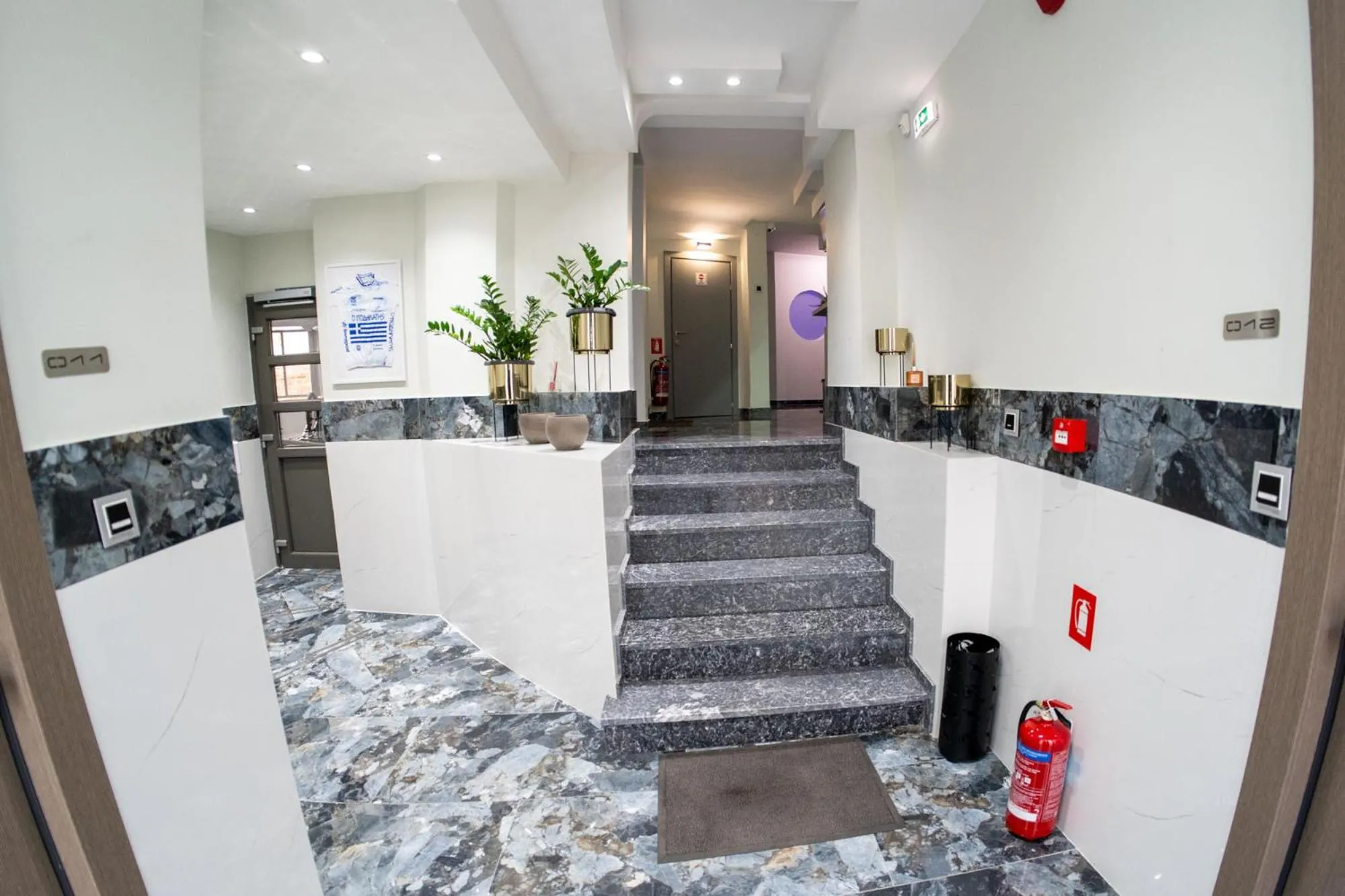 Pyrgiou suites